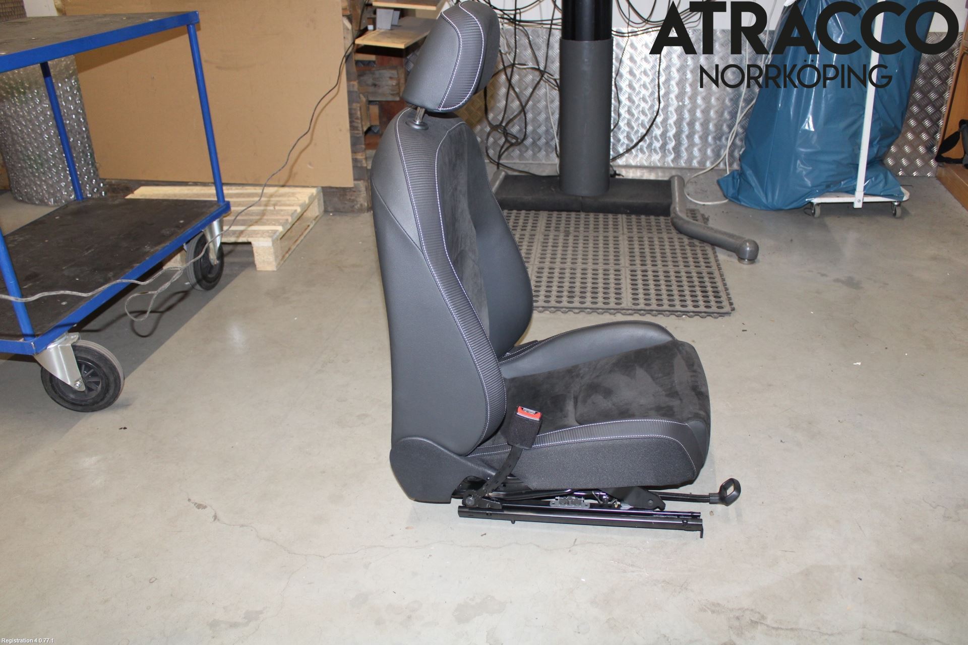 Seat LEON 13-20 Innr Sete Foran Venstre