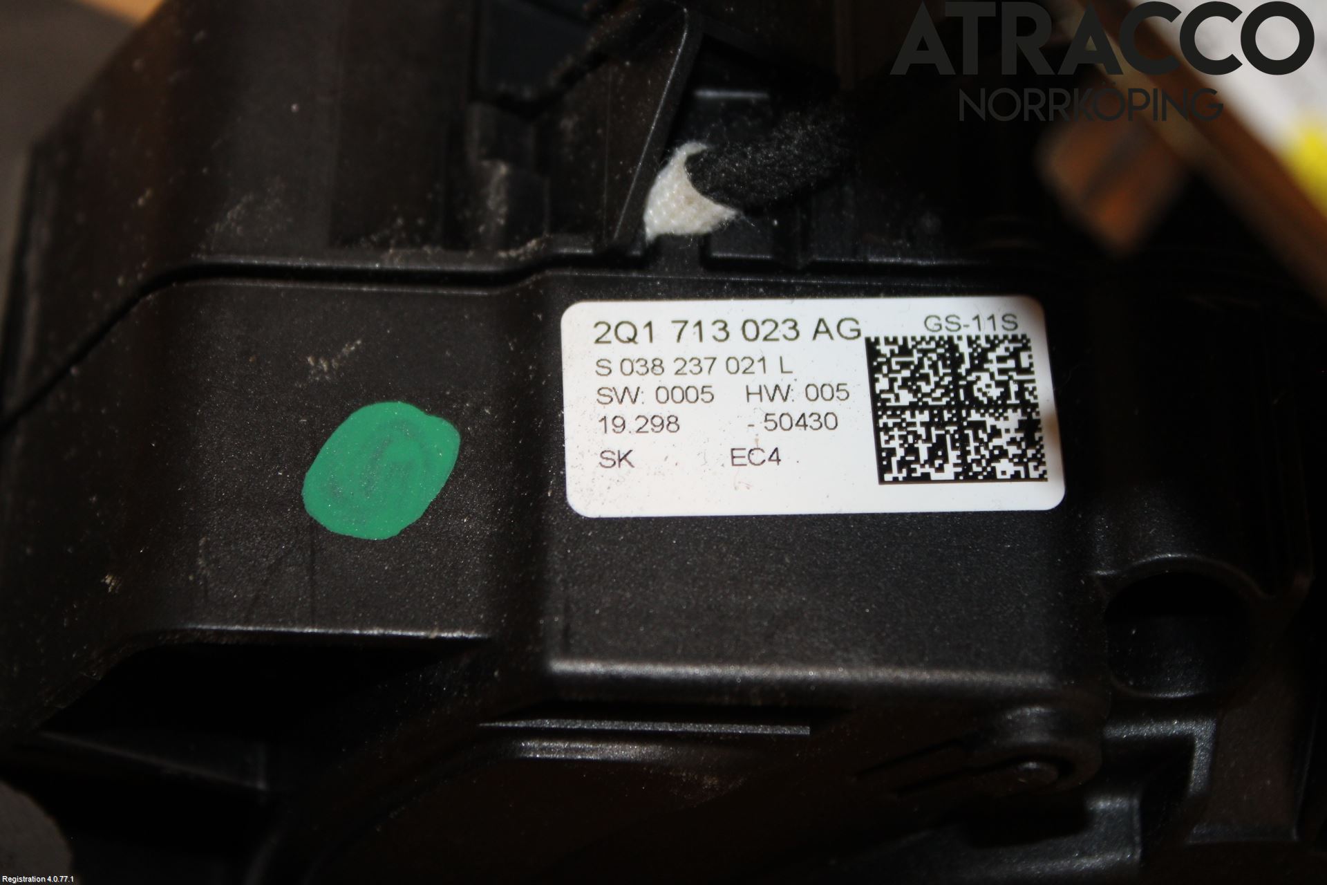 Volkswagen VW T-CROSS 19- Gearspak
