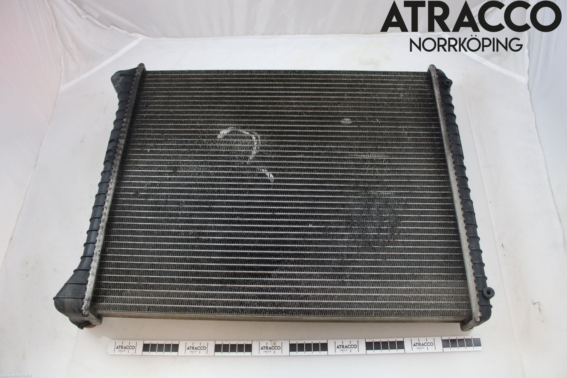 Audi A2 Radiator Manuell