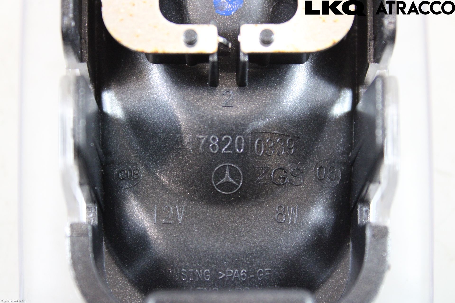 Mercedes-Benz MB VITO/V-KLASS (W640,W447,W448) 14- Innr Taklys