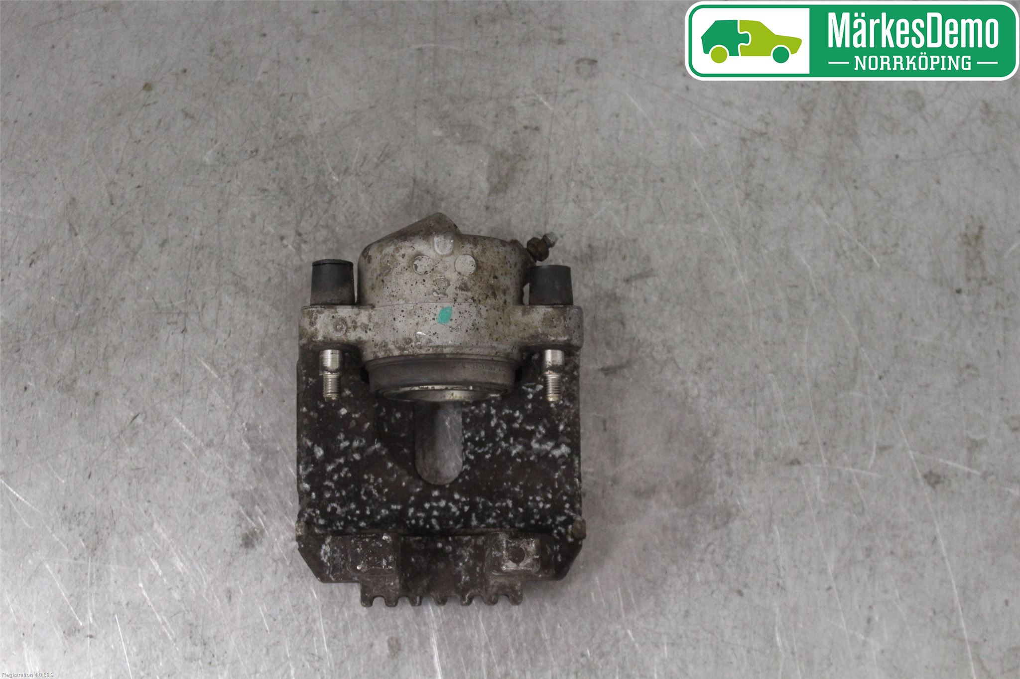 BMW 3 E90/91 SED/TOU 05-12 Bremsecaliper Foran Venstre