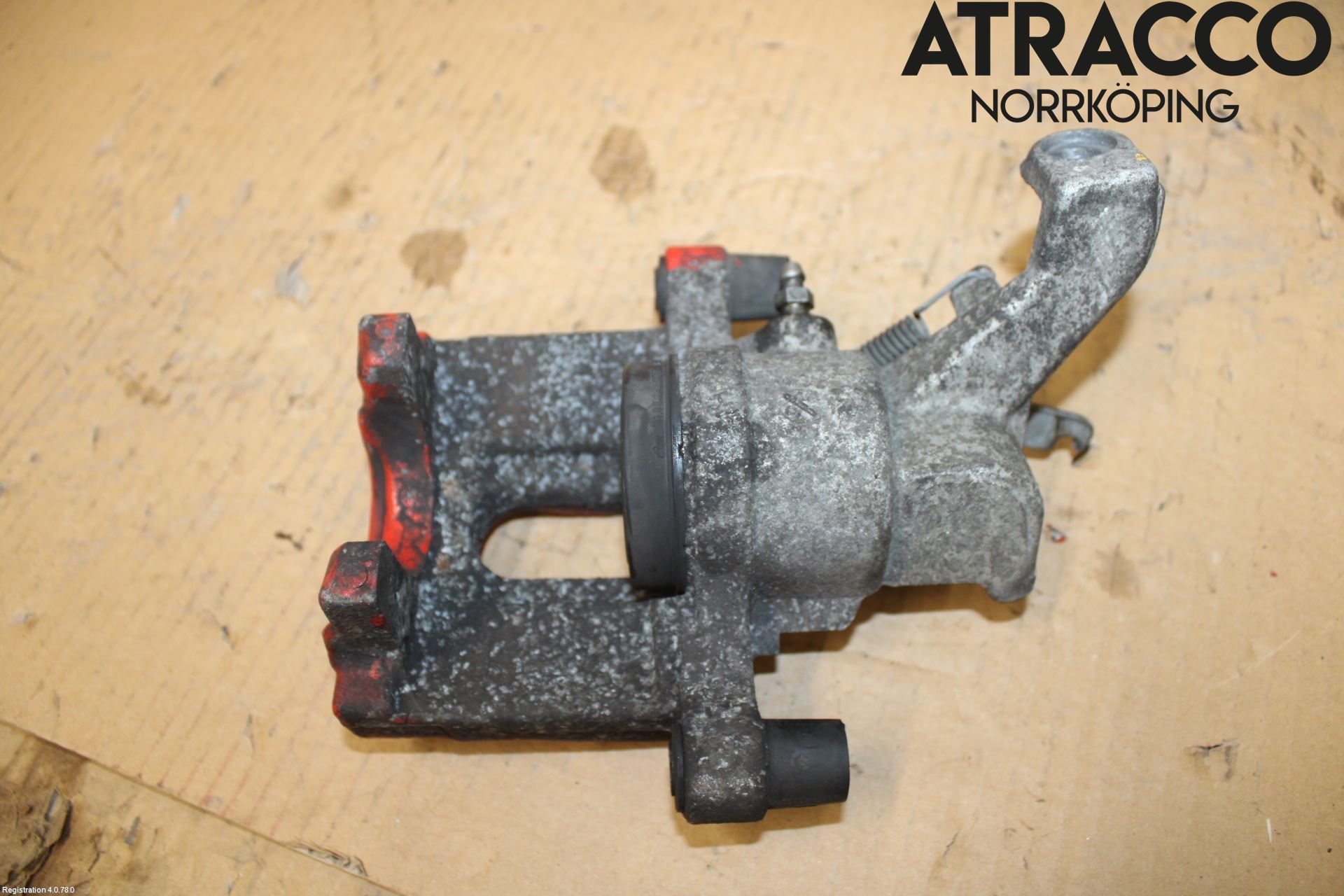 Jaguar XF 08-15 Bremsecaliper Bak Venstre
