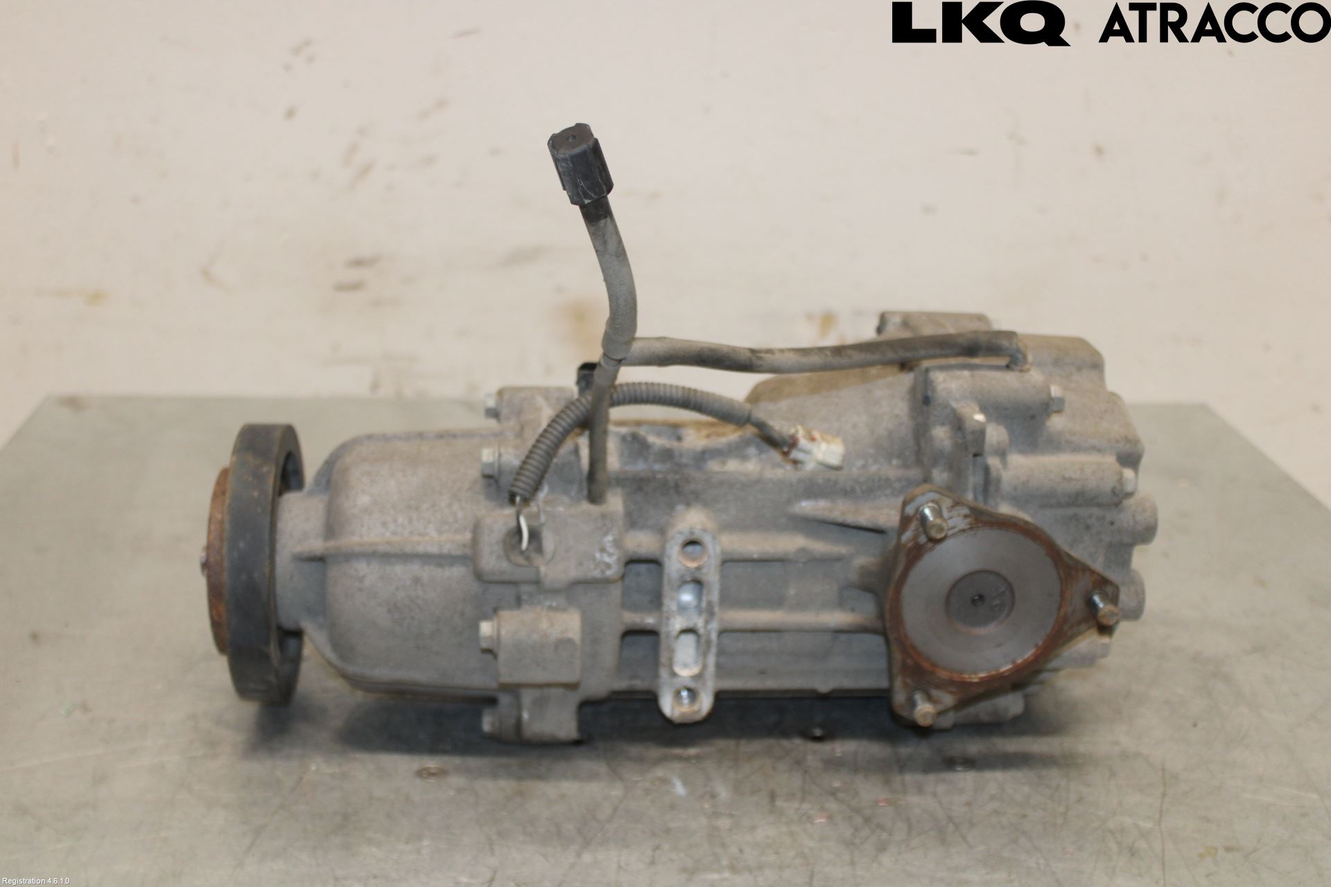 Suzuki VITARA 15- Bakaksel Kardang Bak -Diff