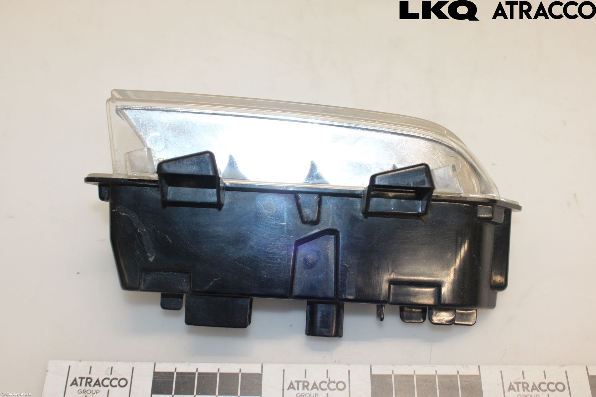 Renault CLIO IV 12-16 Parklykt Foran Venstre