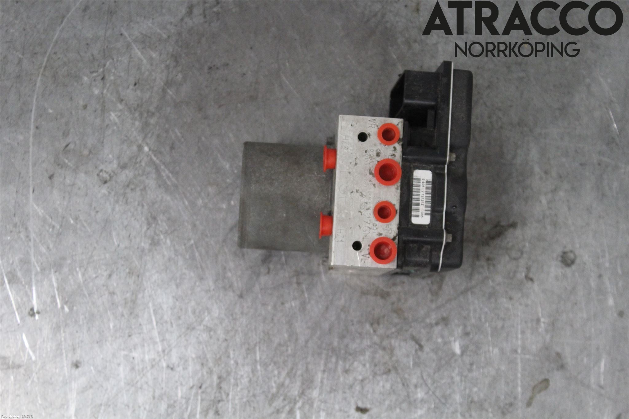 Audi A4 12-15 Abs Hydraulikkaggregat