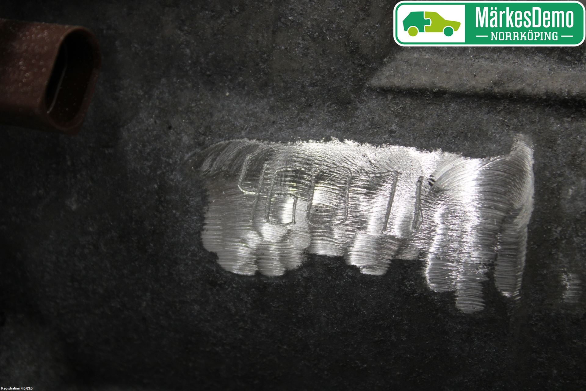 Volkswagen VW PASSAT 15-19 Gearkasse 6 Trinn