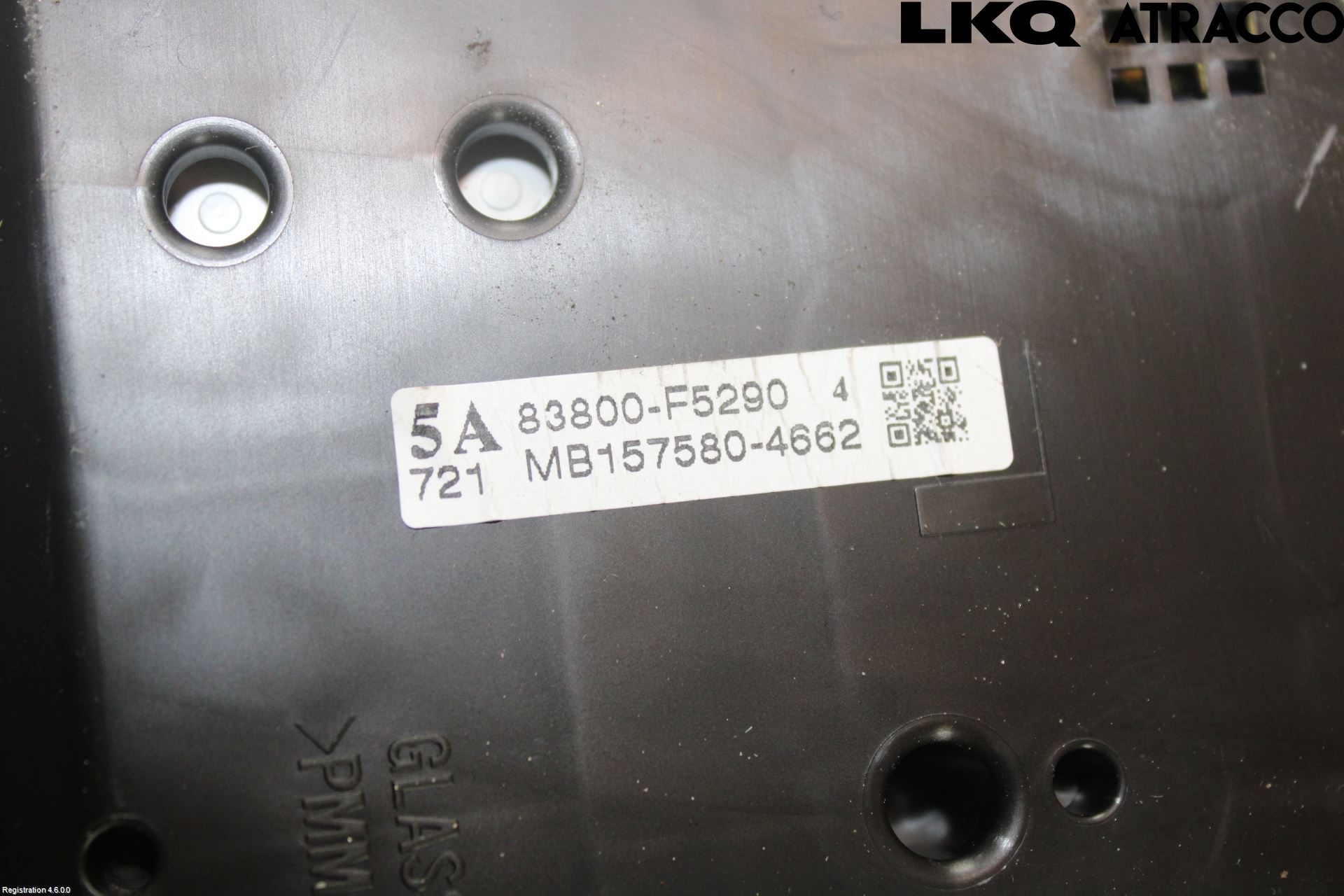 Toyota YARIS XP130 15-20 Instr Kombinert