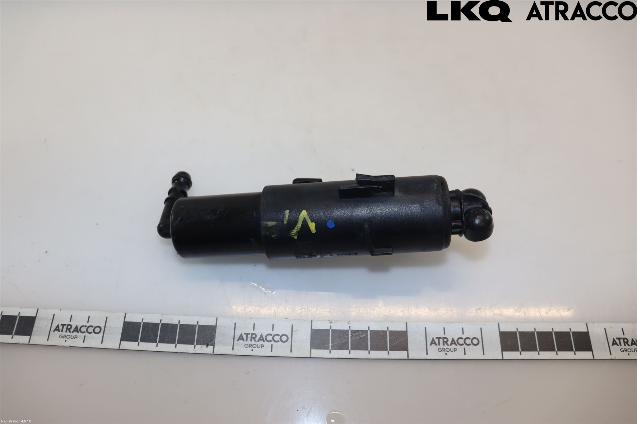 Audi A4/S4 08-11 Spylerdyse Frontlykter