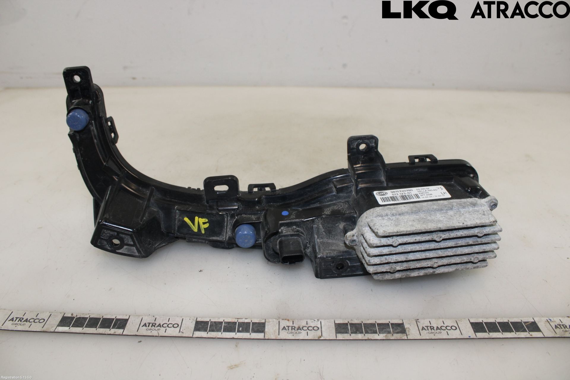 Citroen DS 7 CROSSBACK 19-23 Parklykt Foran Venstre