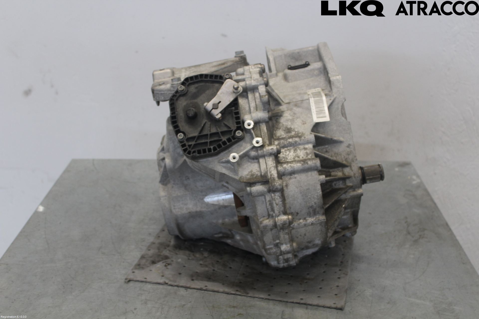 Audi A3/S3 8Y 21- Gearkasse Automat