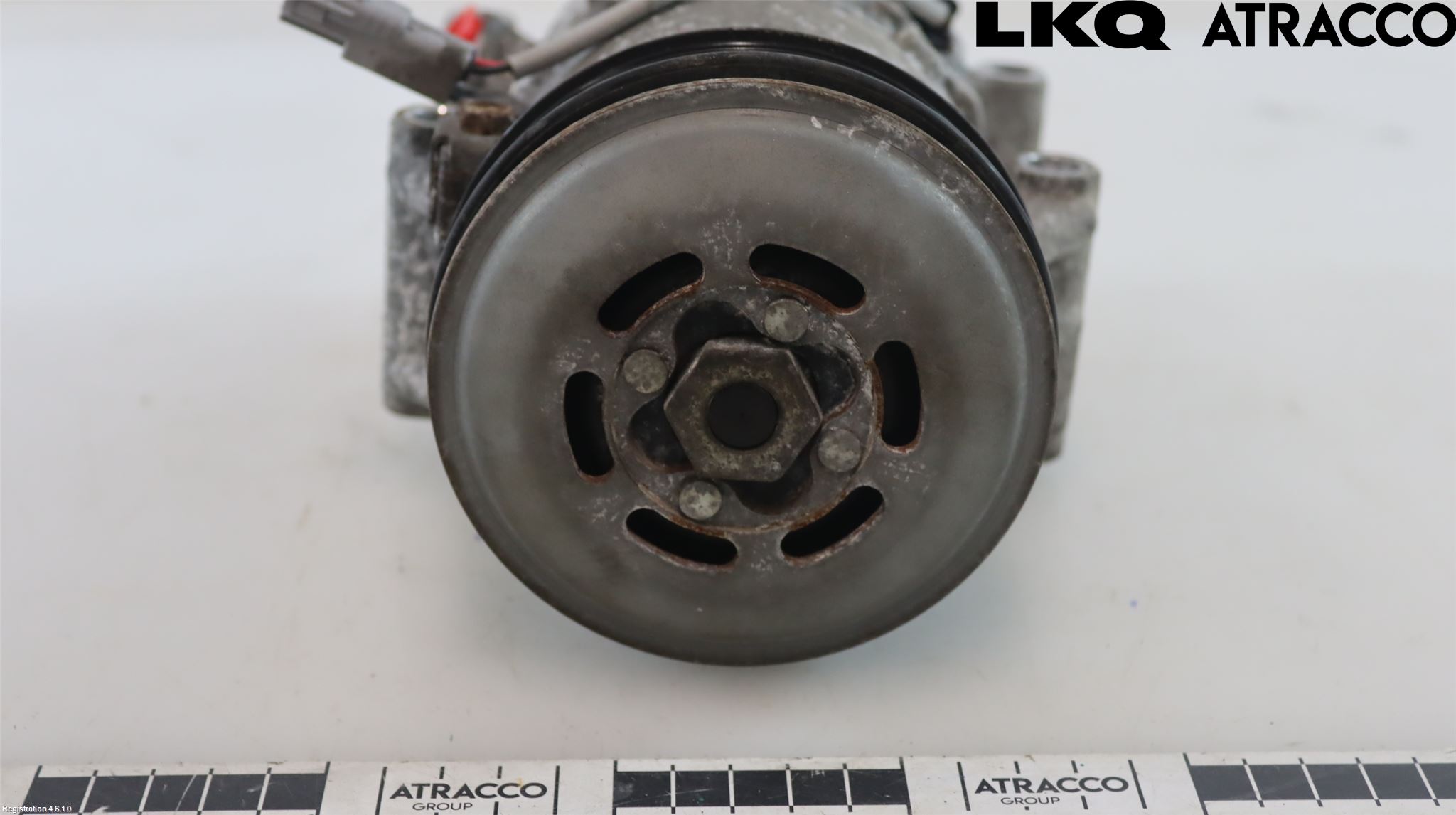 Toyota YARIS XP130 15-20 Varme Ac Kompressor