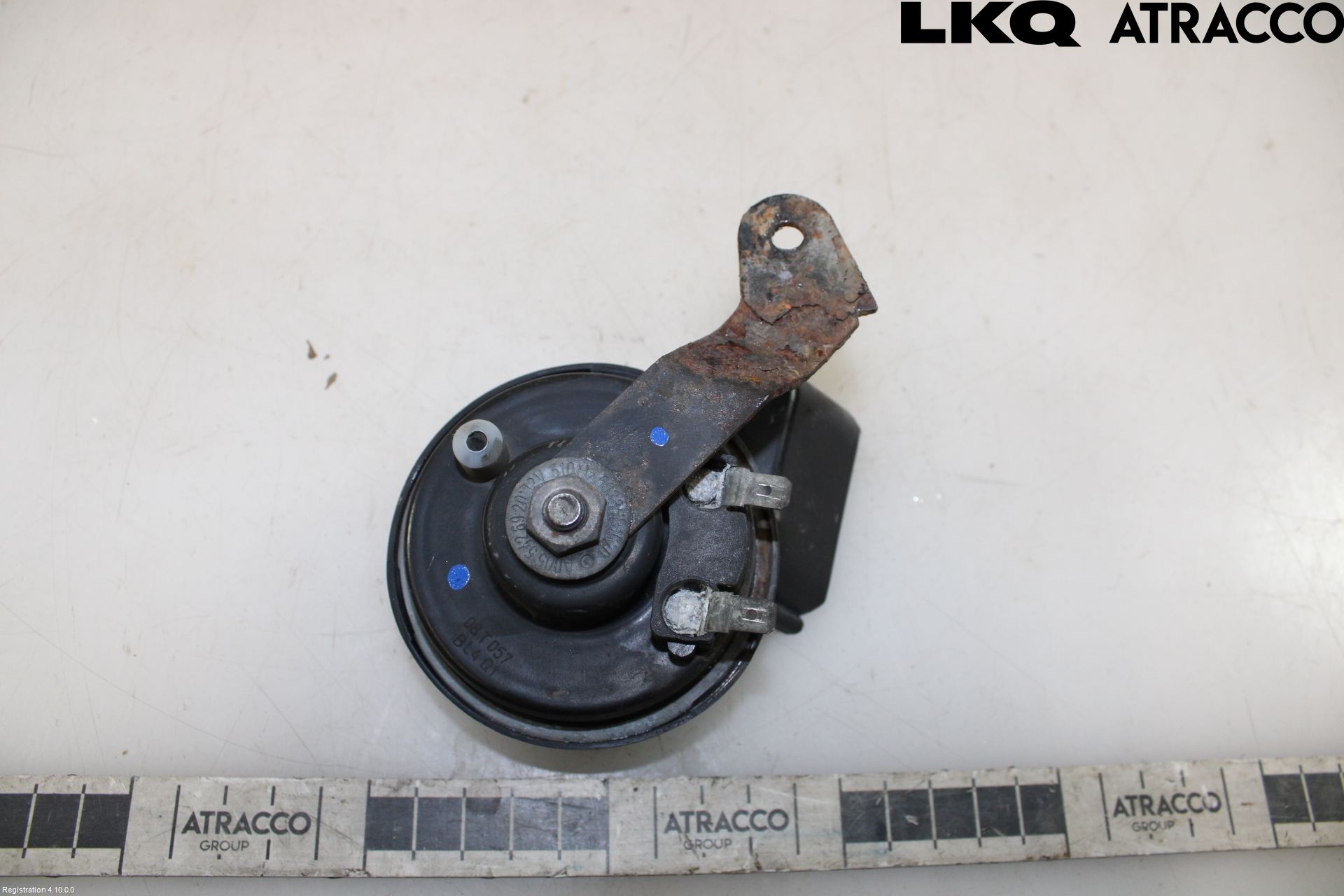 Mercedes-Benz MB E-KLASS (W211) 02-09 Signalhorn