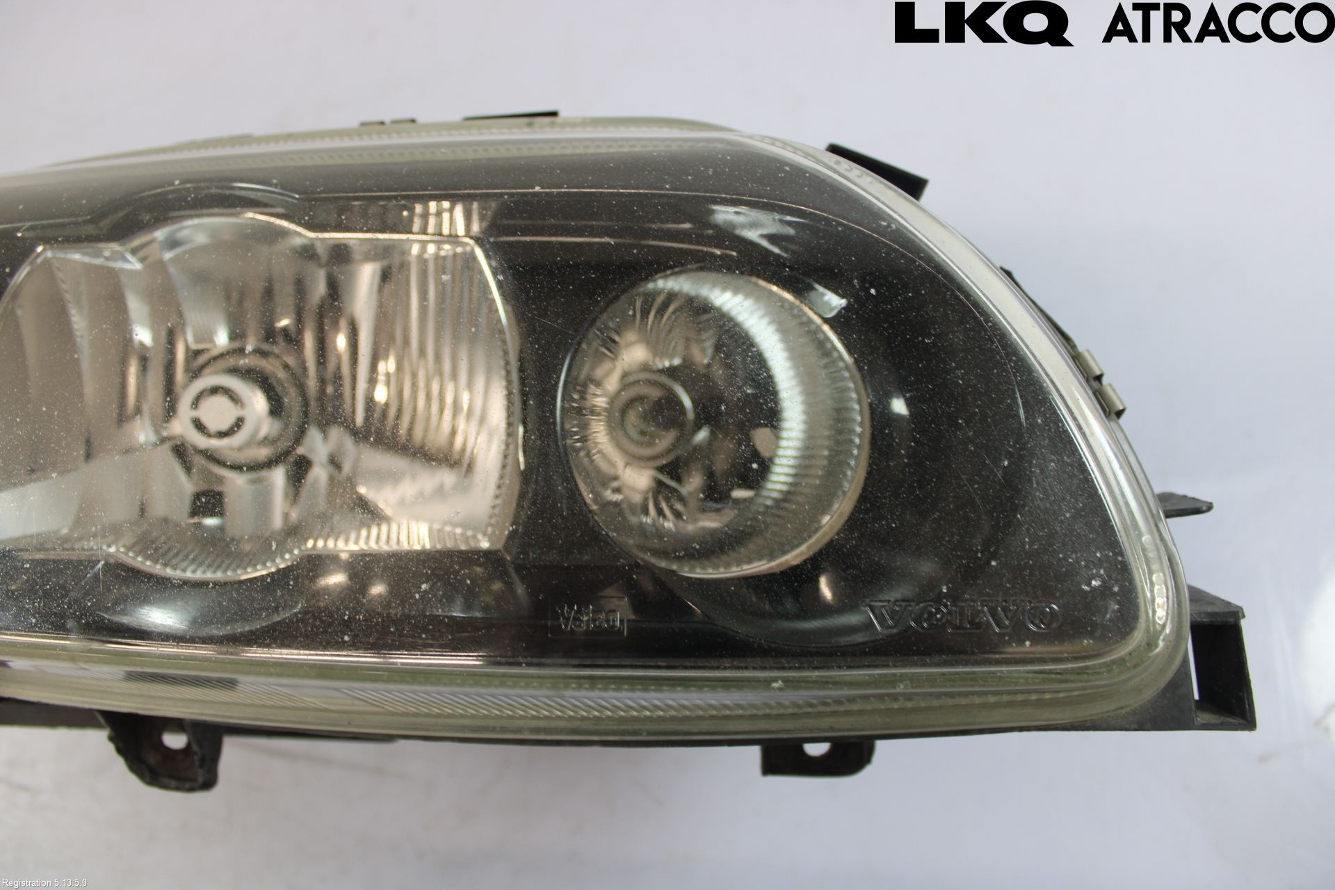 Volvo V70 00-04 Frontlykt Høyre