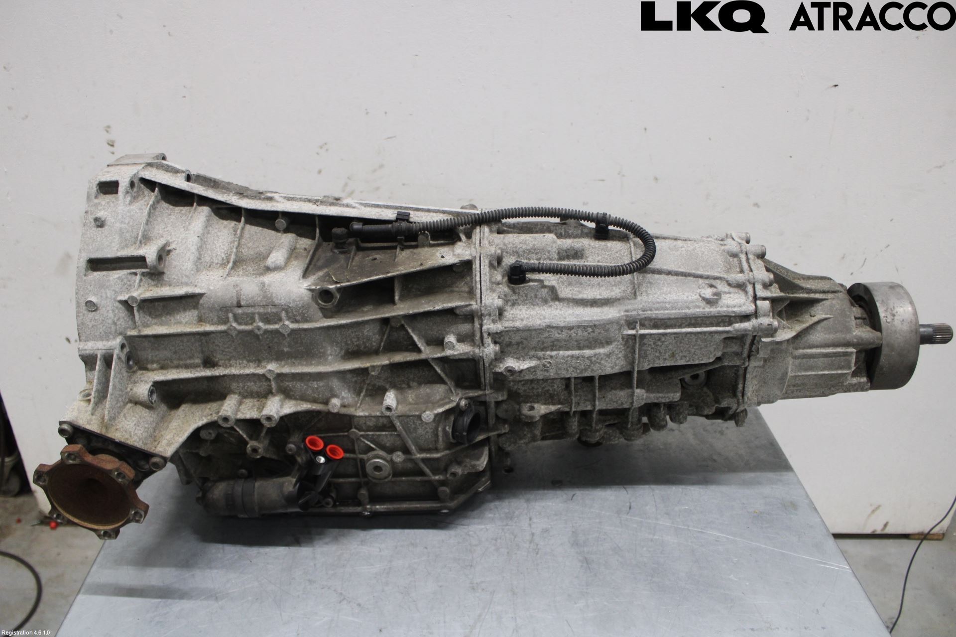 Audi A5 07-16 Gearkasse  Tronic (Tip)