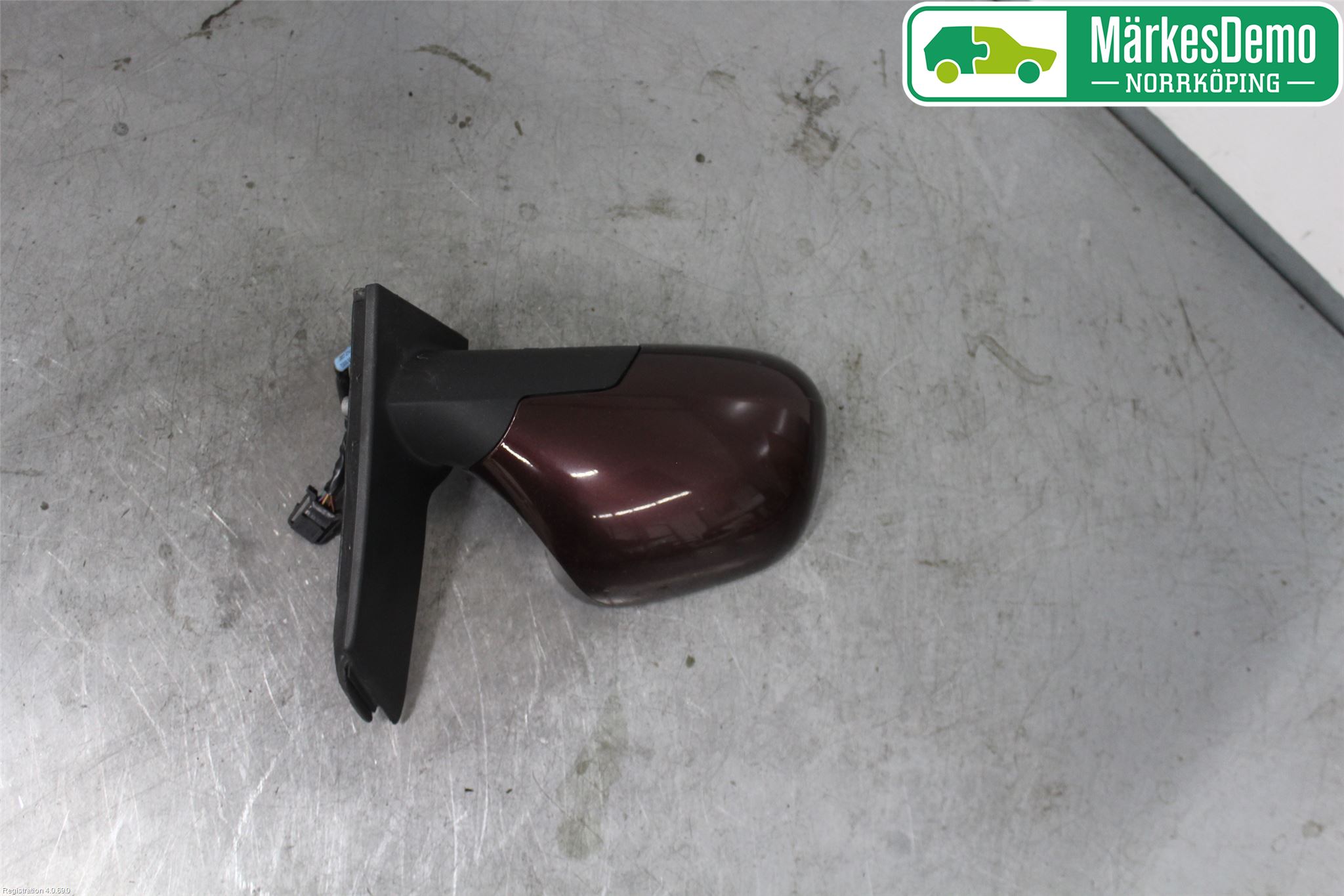Seat ALTEA Speil H M-El Justering