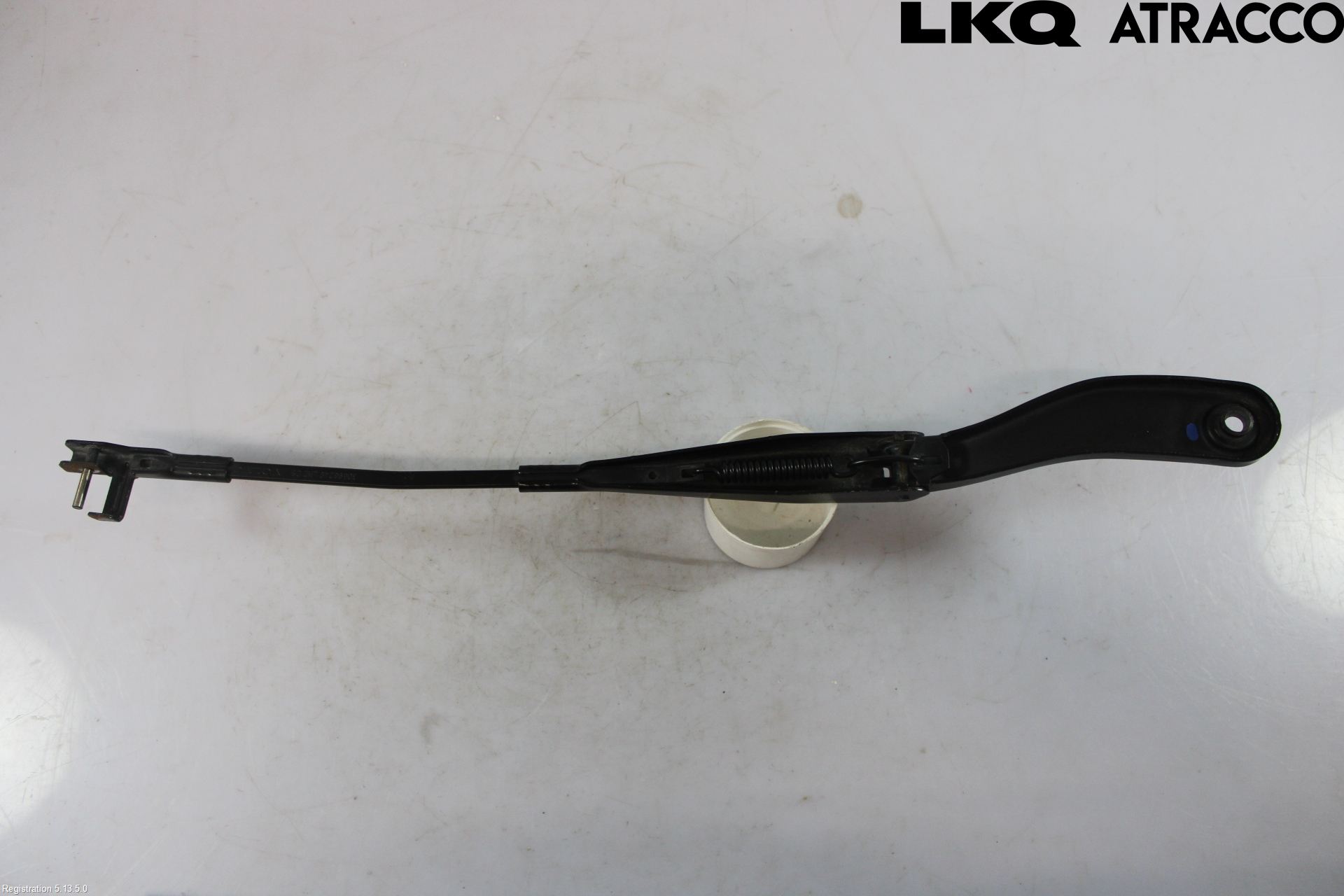 Volvo S40 04-07 Viskerarm-Armer Frontrute