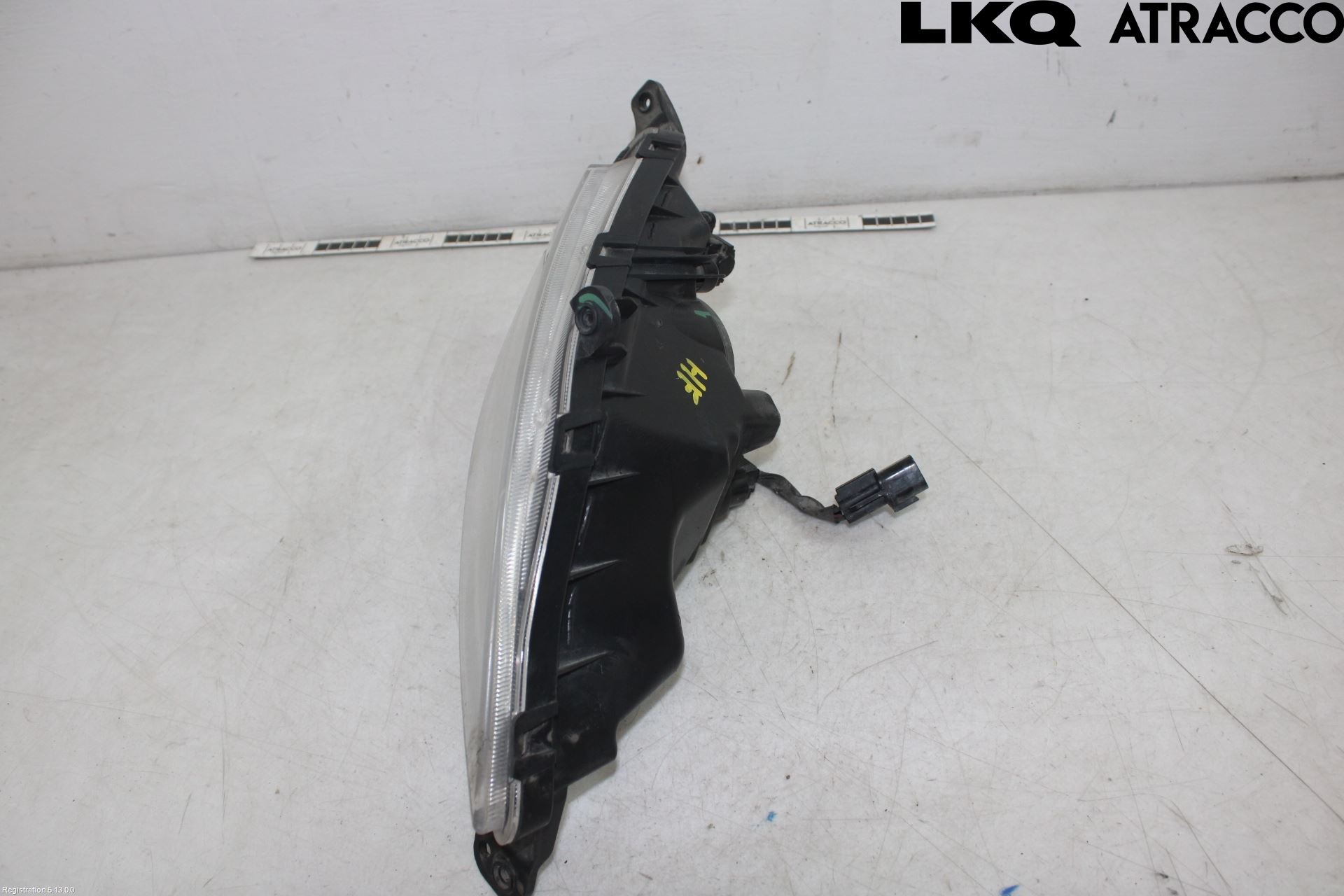 Hyundai i30 GD 13-17 Frontlykt-Kurve-Tåkelys