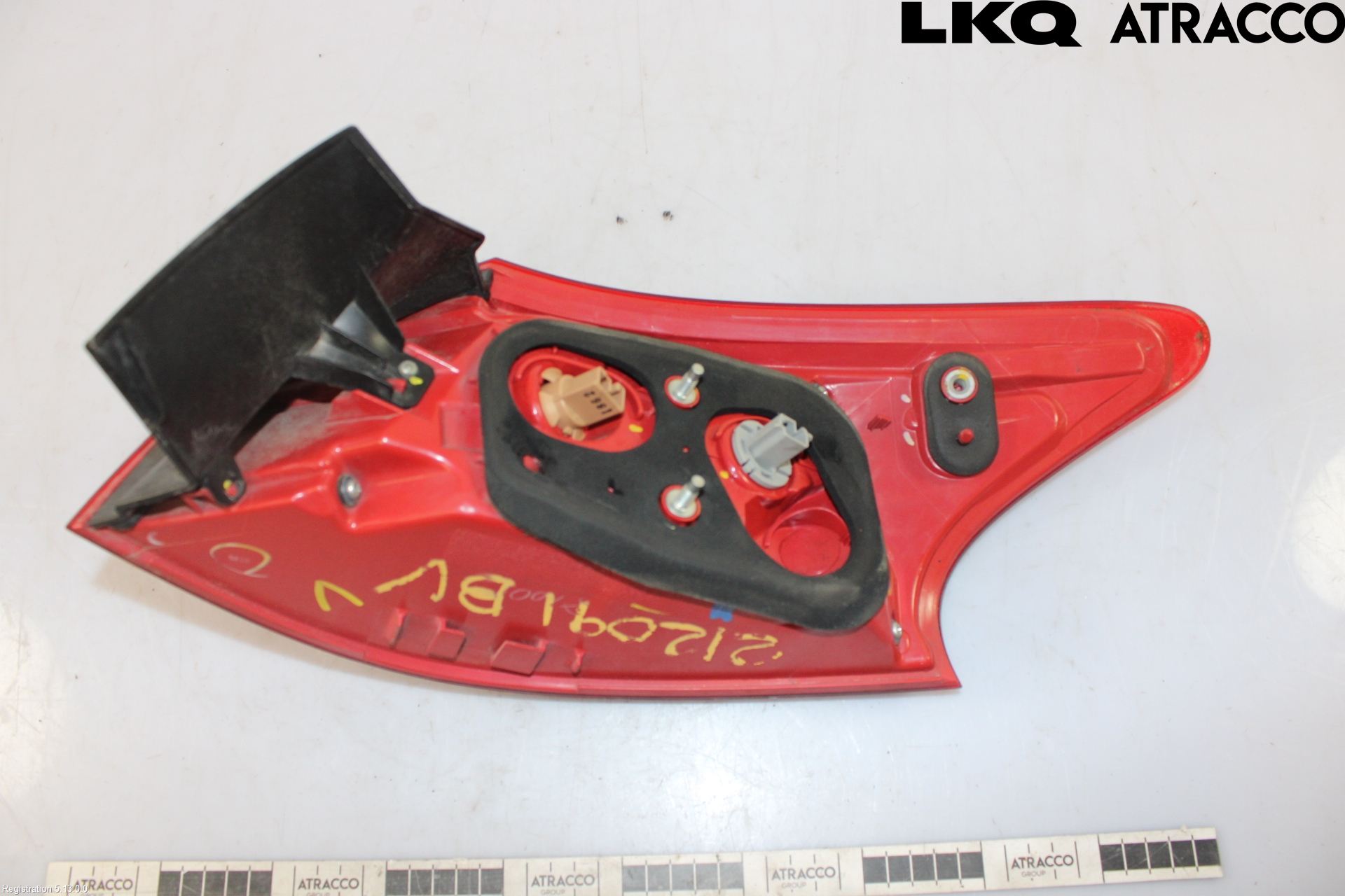 Mitsubishi LANCER 07-14 Baklykt Venstre