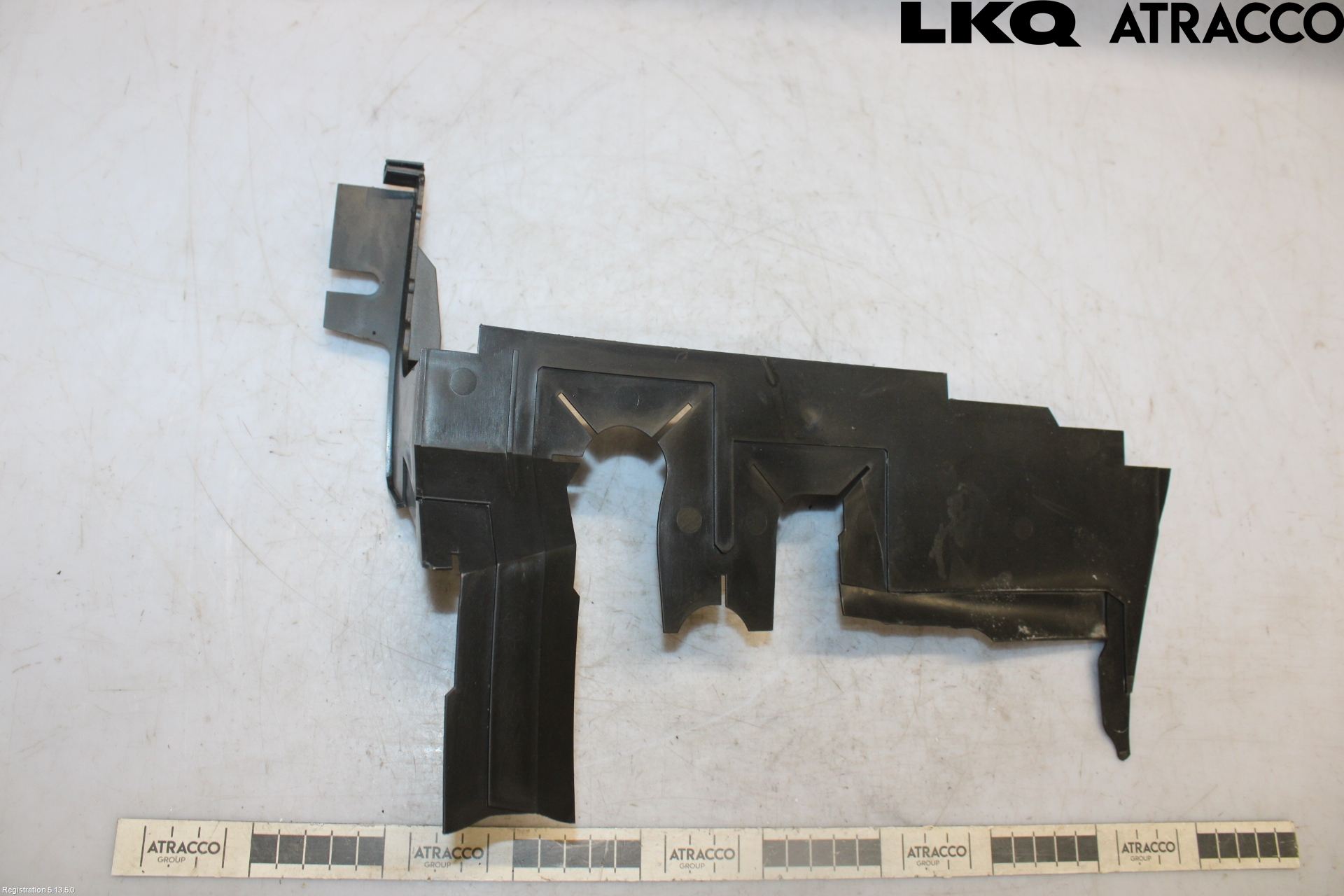 Skoda OCTAVIA (1Z) 05-13 Luftstyring Front