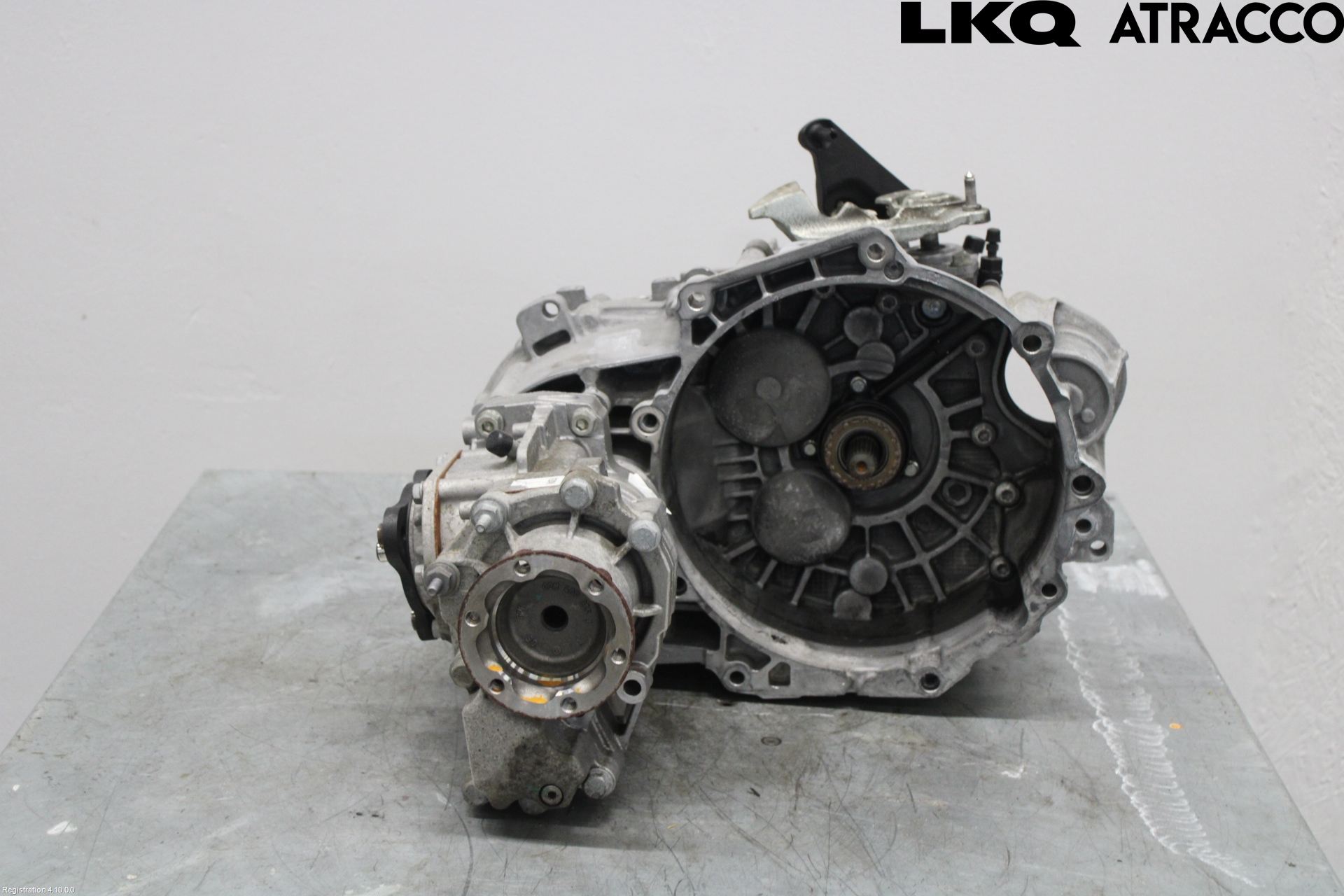 Skoda YETI Gearkasse 6 Trinn