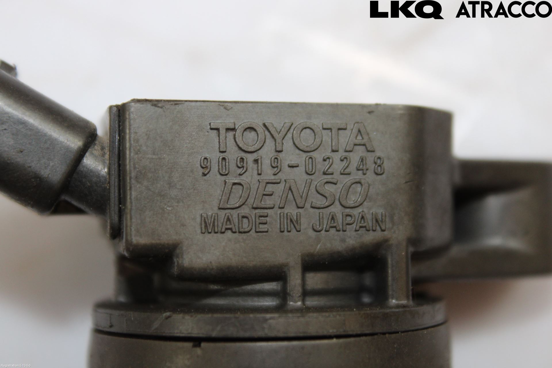 Toyota AVENSIS 03-06 Coil