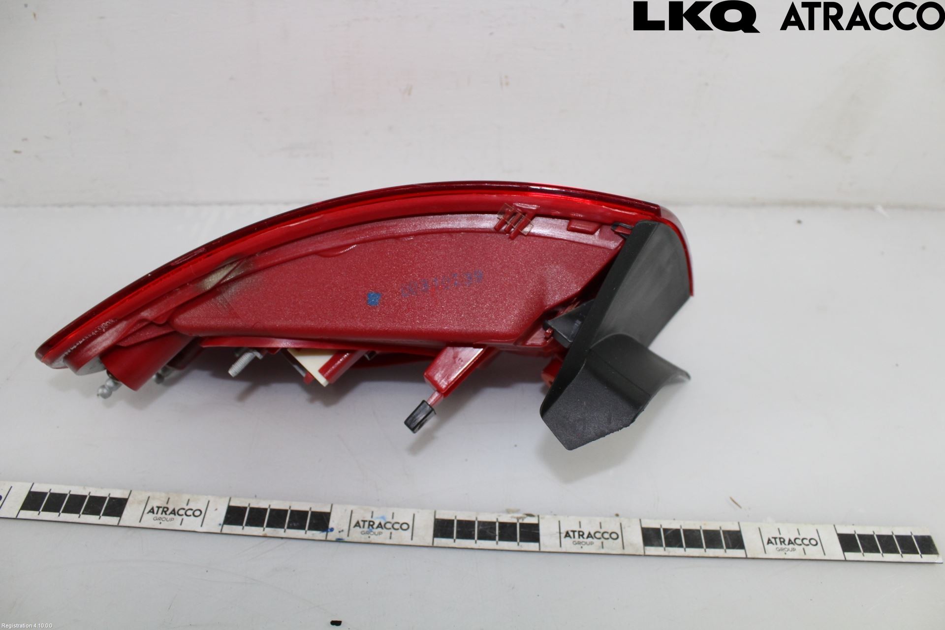 Audi A4 12-15 Baklykt Høyre