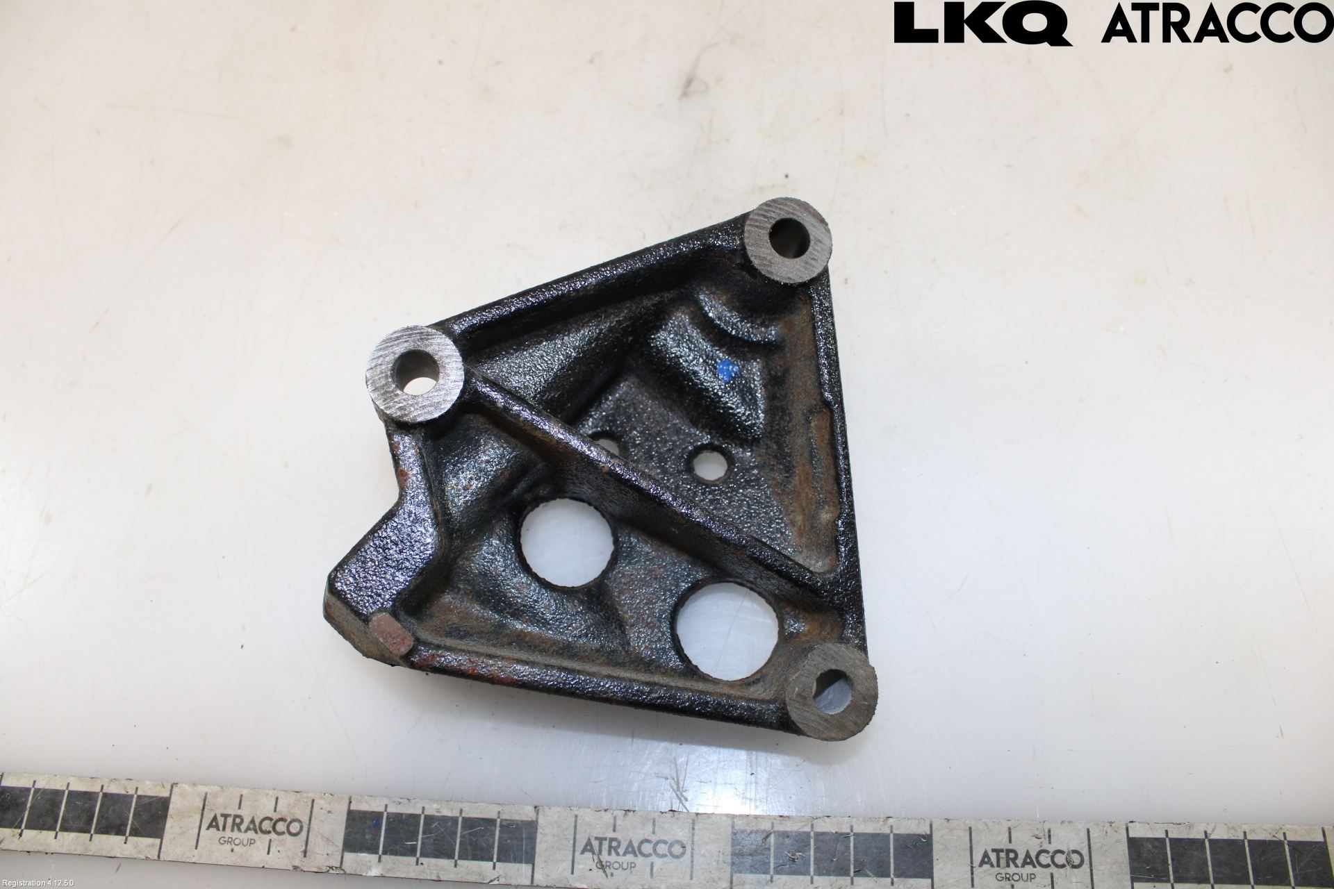 Toyota C-HR 16-23 Motor Feste Stål-Alu