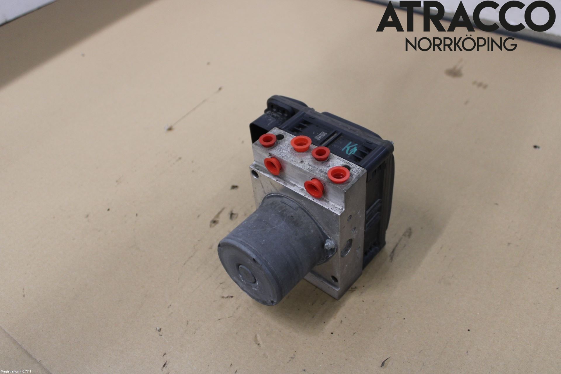 Audi A7/S7 4G 11-17 Abs Hydraulikkaggregat