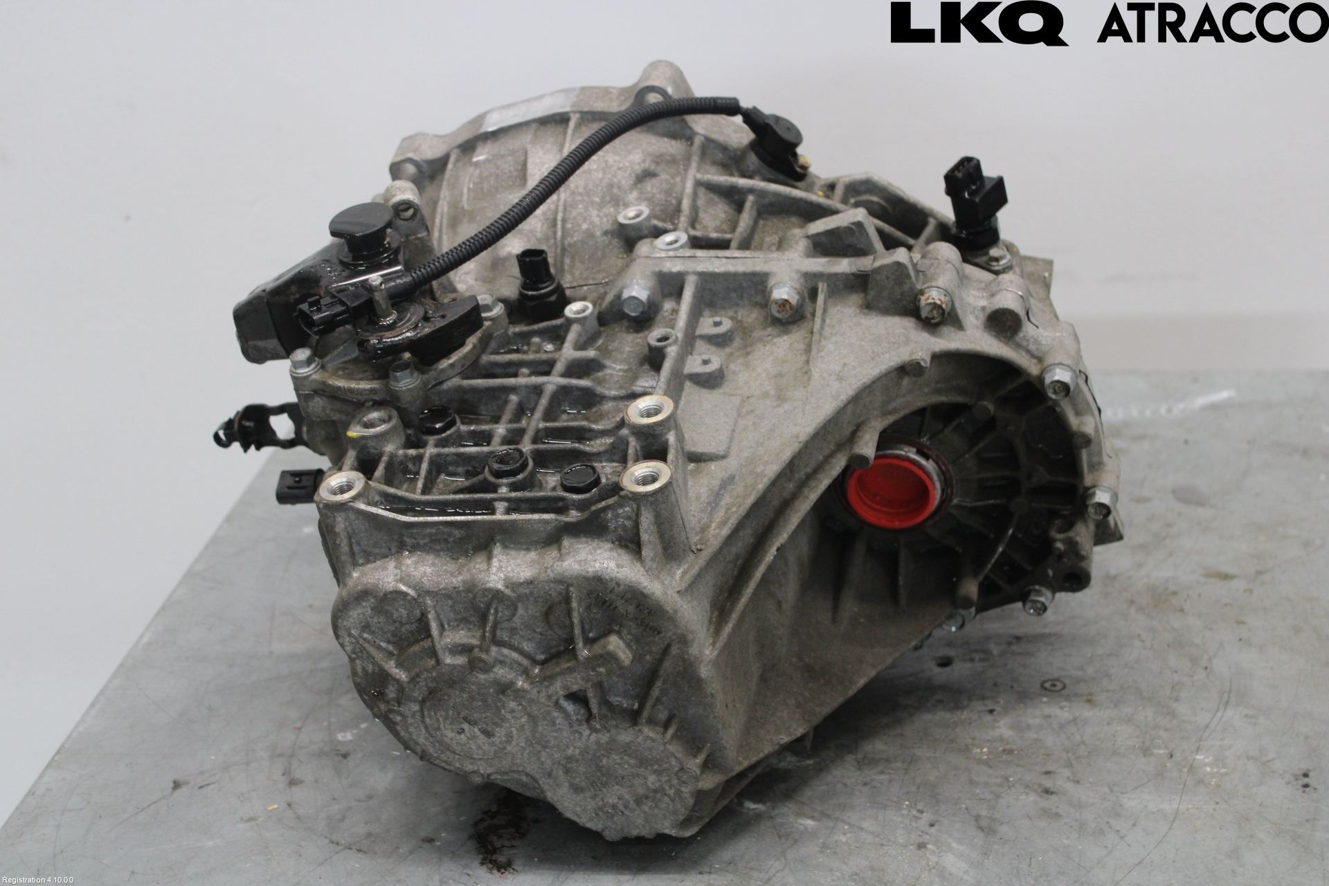 Hyundai ix35 Gearkasse 6 Trinn