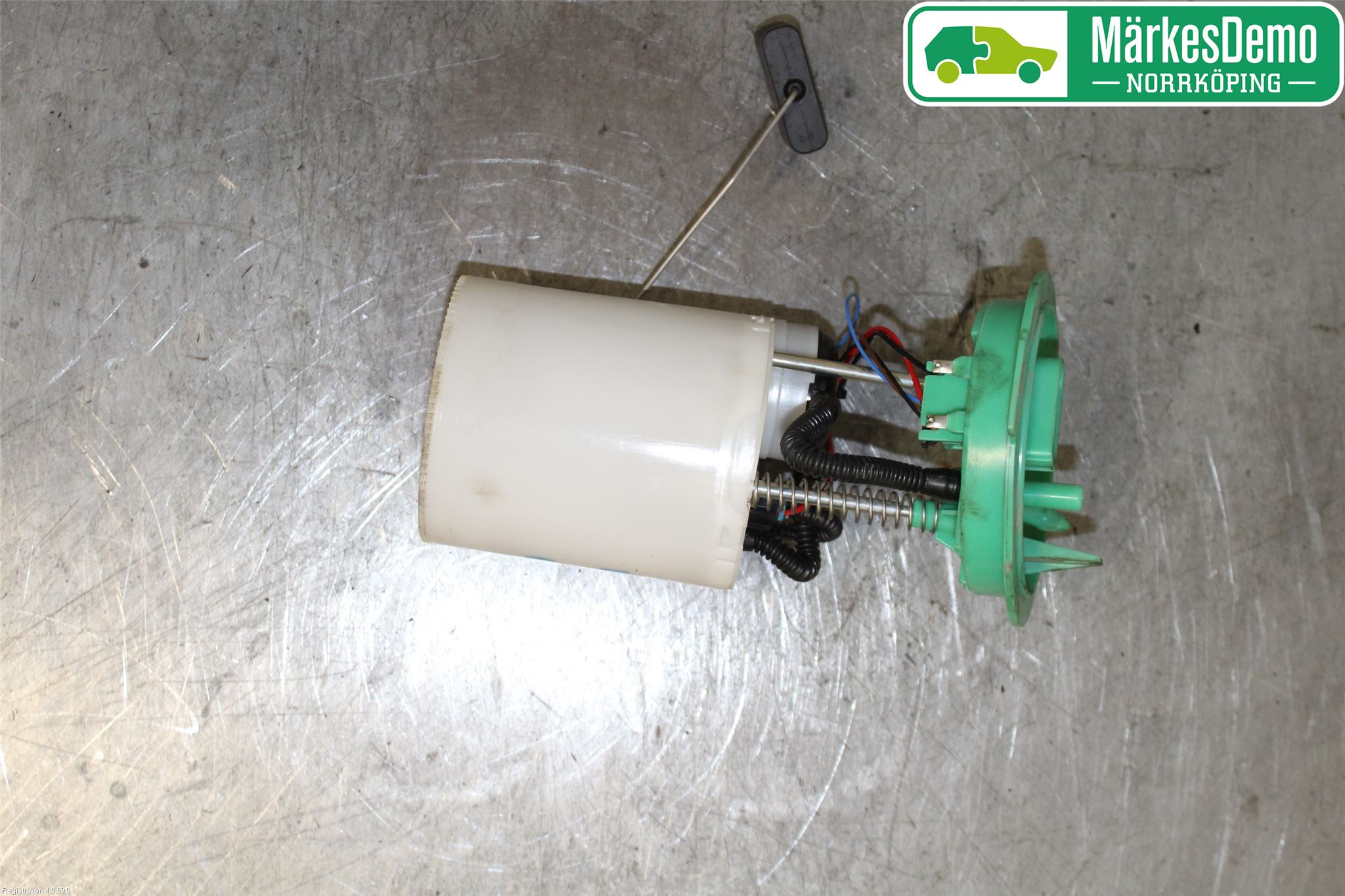 Volkswagen VW GOLF / E-GOLF VII 13-20 Drivstoffpumpe Fødepumpe El