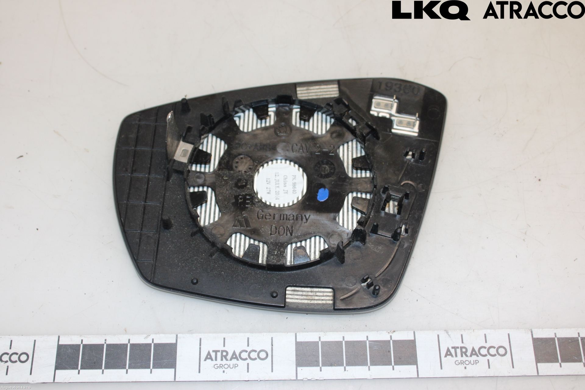 Skoda OCTAVIA (5E) 13-20 Speil Glass H