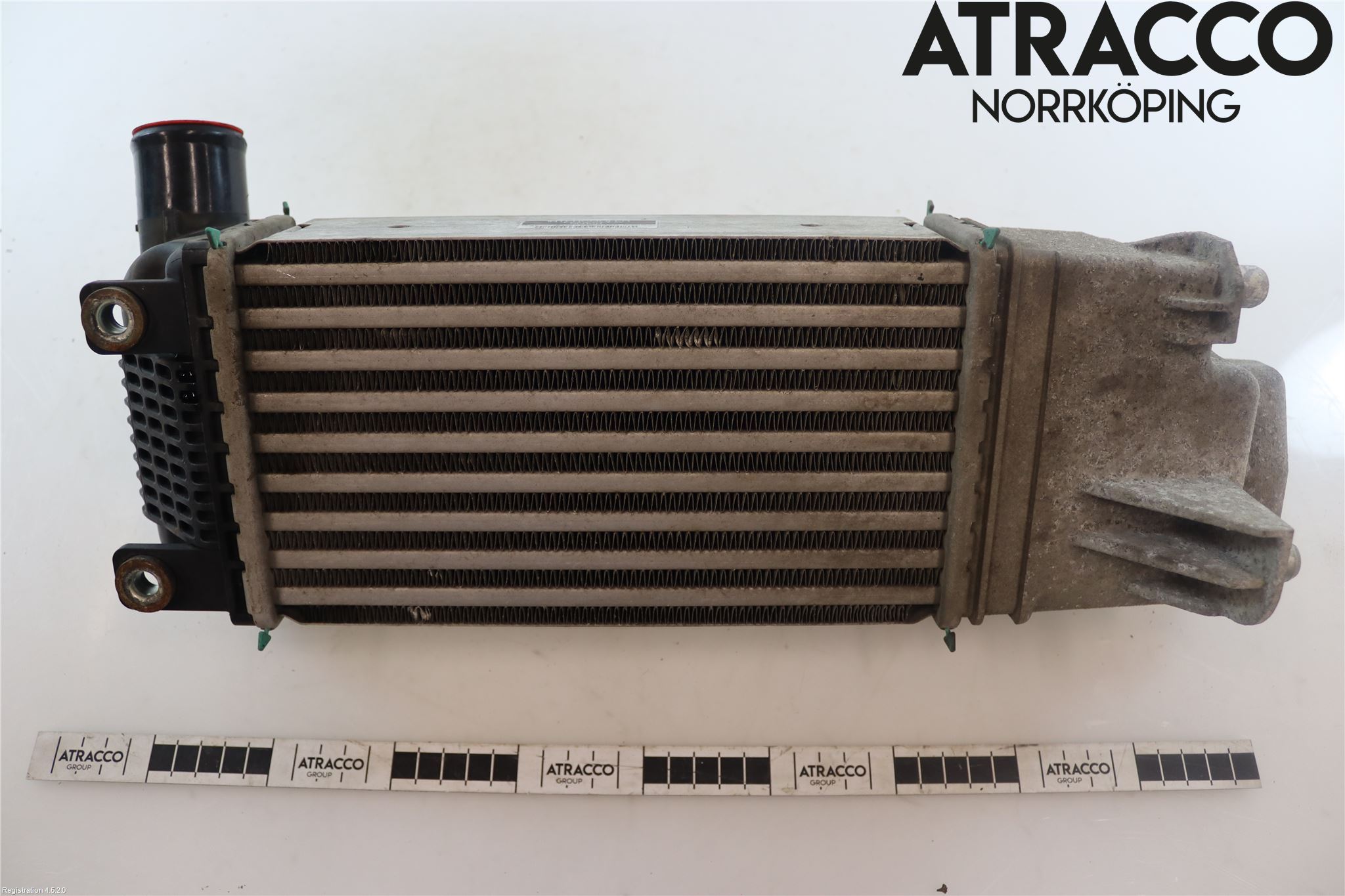 Toyota AURIS 10-12 Intercooler Radiator