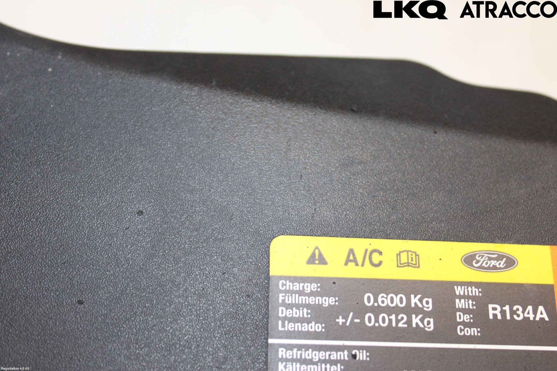 Ford FOCUS     04-07 Tackplast Front
