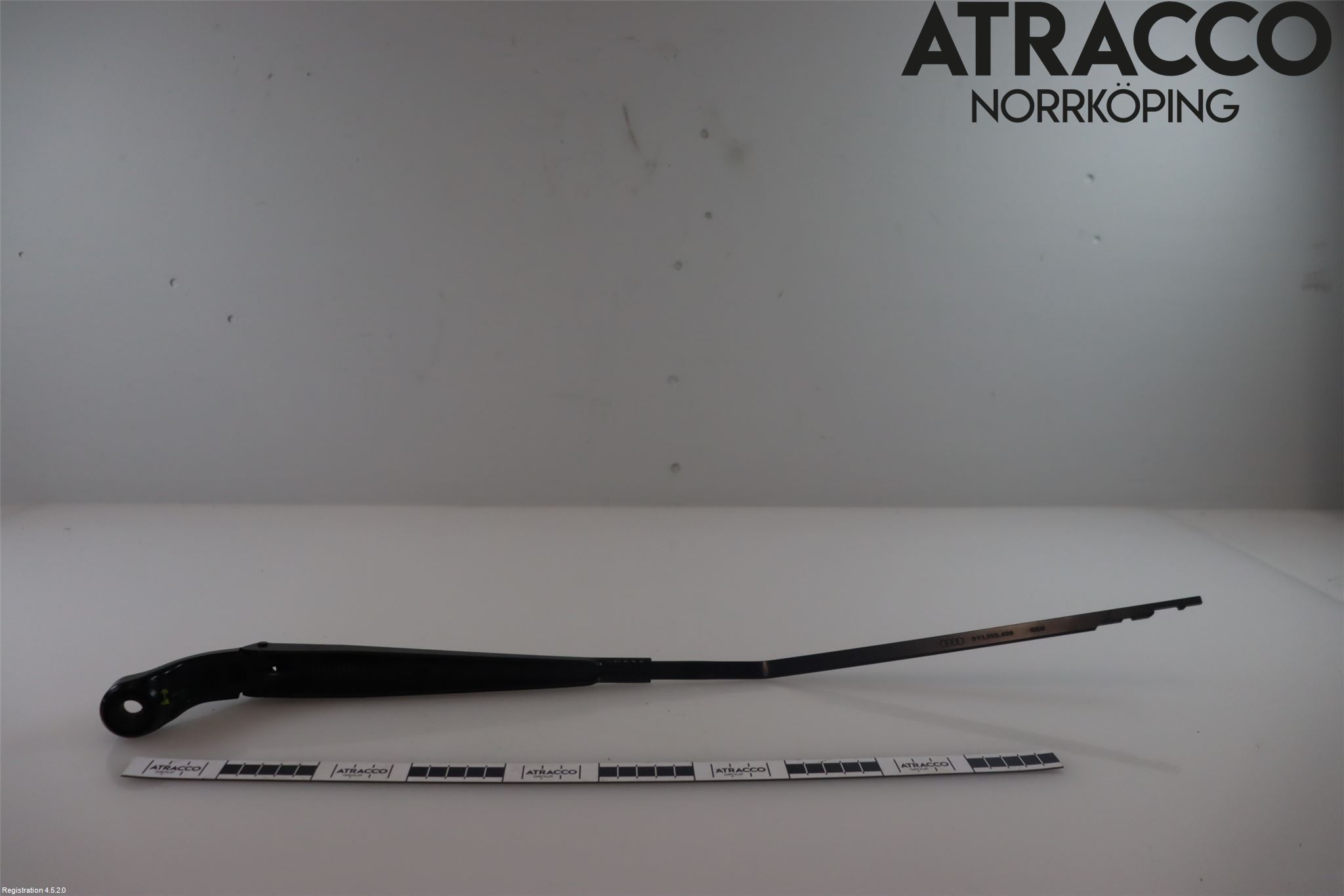 Audi A3/S3 8Y 21- Viskerarm-Armer Frontrute