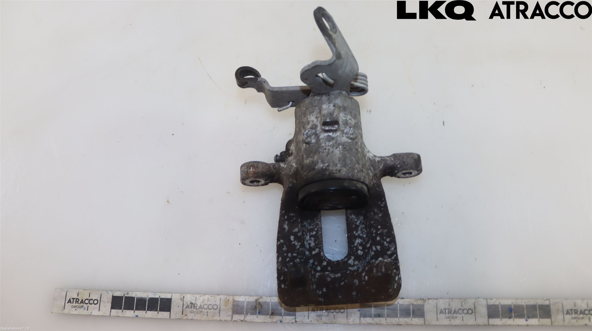 Seat LEON 13-20 Bremsecaliper Bak Venstre