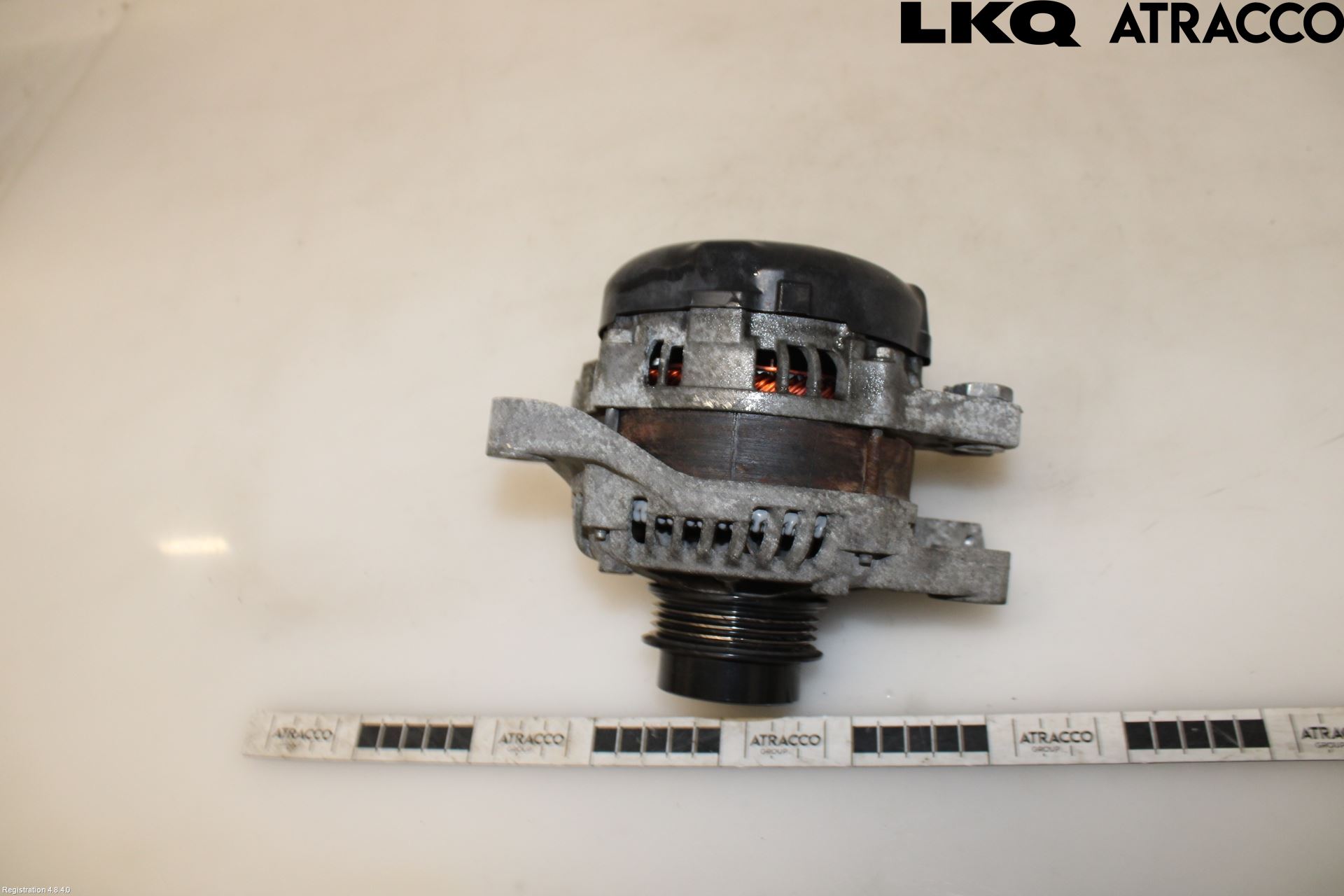 Toyota YARIS XP130 12-14 Dynamo
