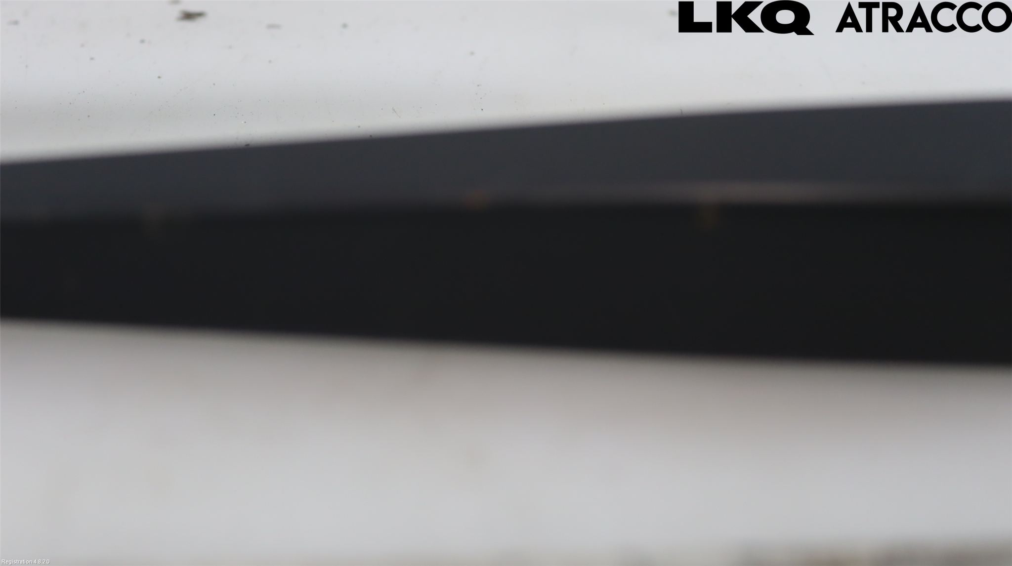 Mitsubishi LANCER 07-14 Viskerarm-Armer Frontrute
