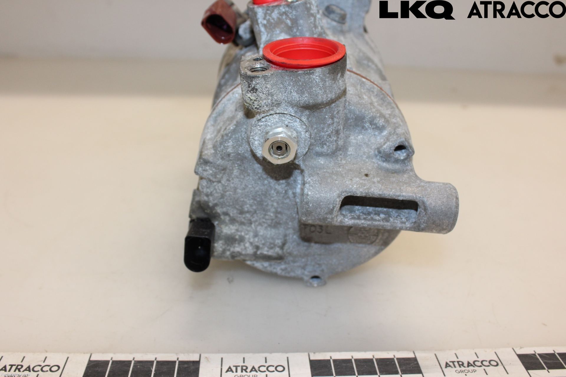Volkswagen VW PASSAT 20-24 Varme Ac Kompressor