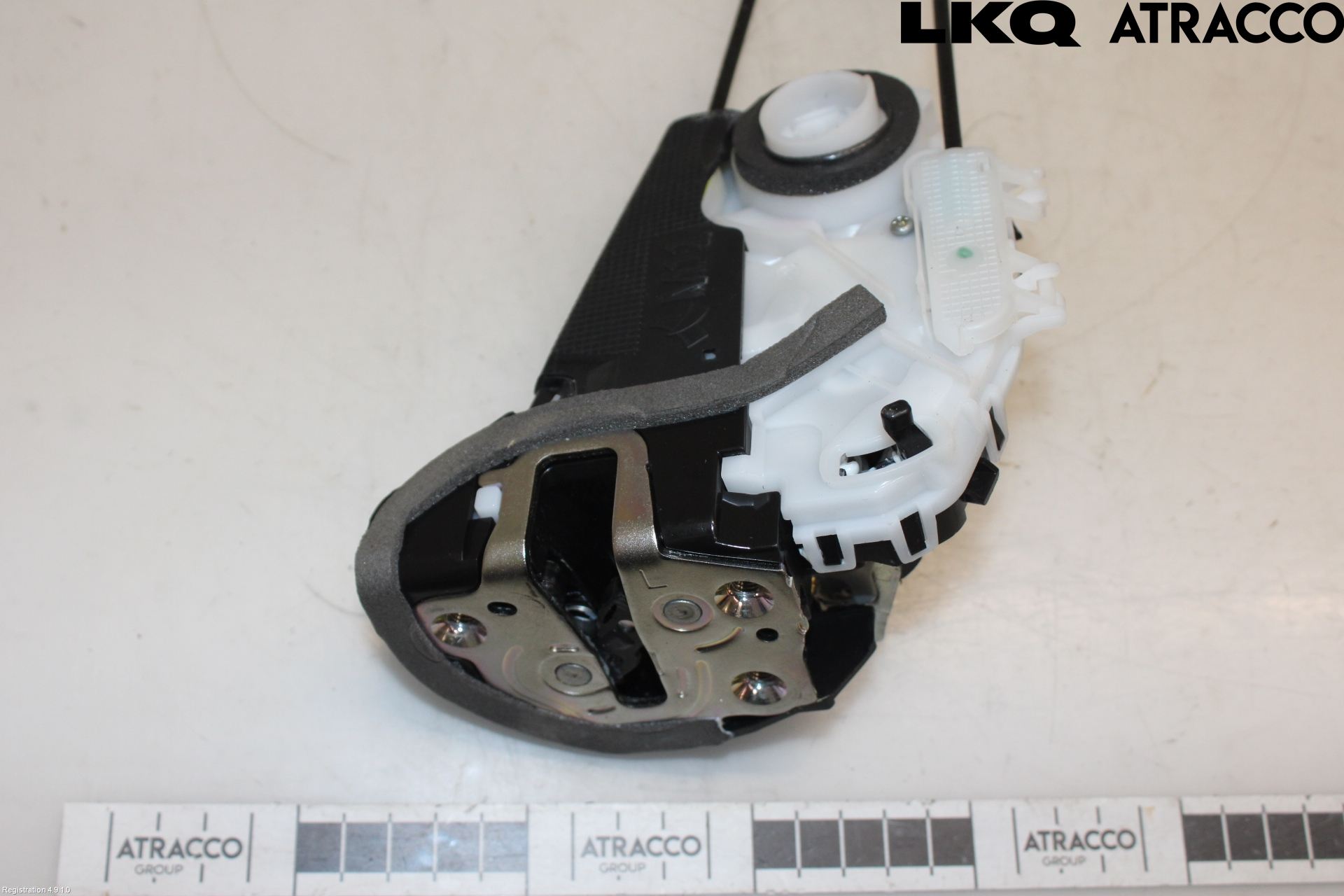 Toyota YARIS CROSS XP21 21- Dørlås - Låsekasse
