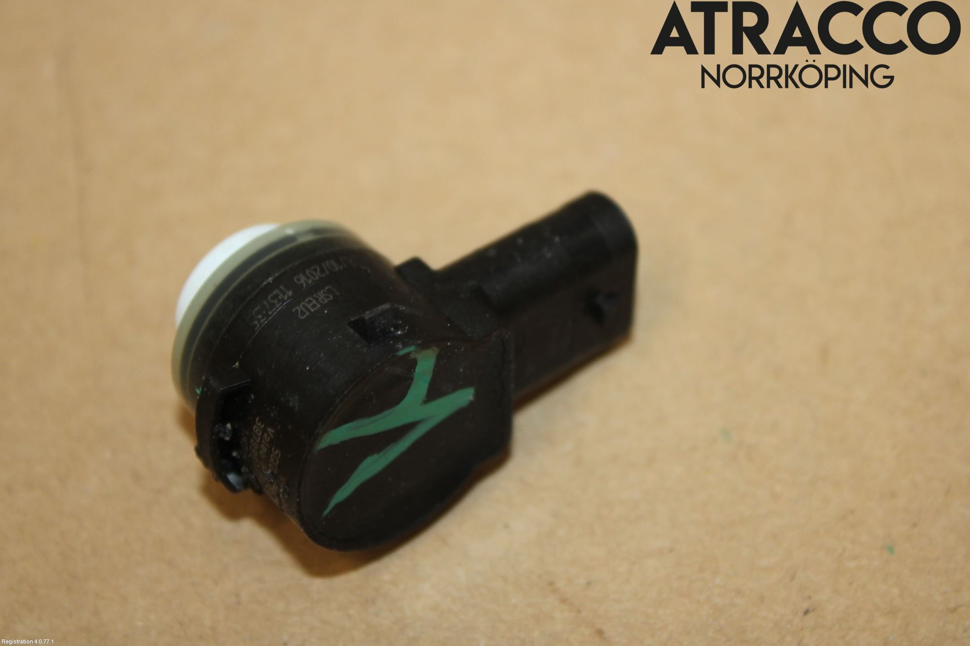 Skoda FABIA 15-21 Sensor Ryggesensor