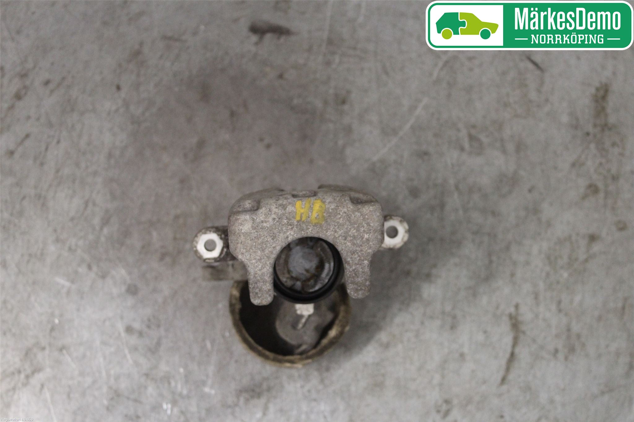 Seat LEON 13-20 Bremsecaliper Bak Høyre
