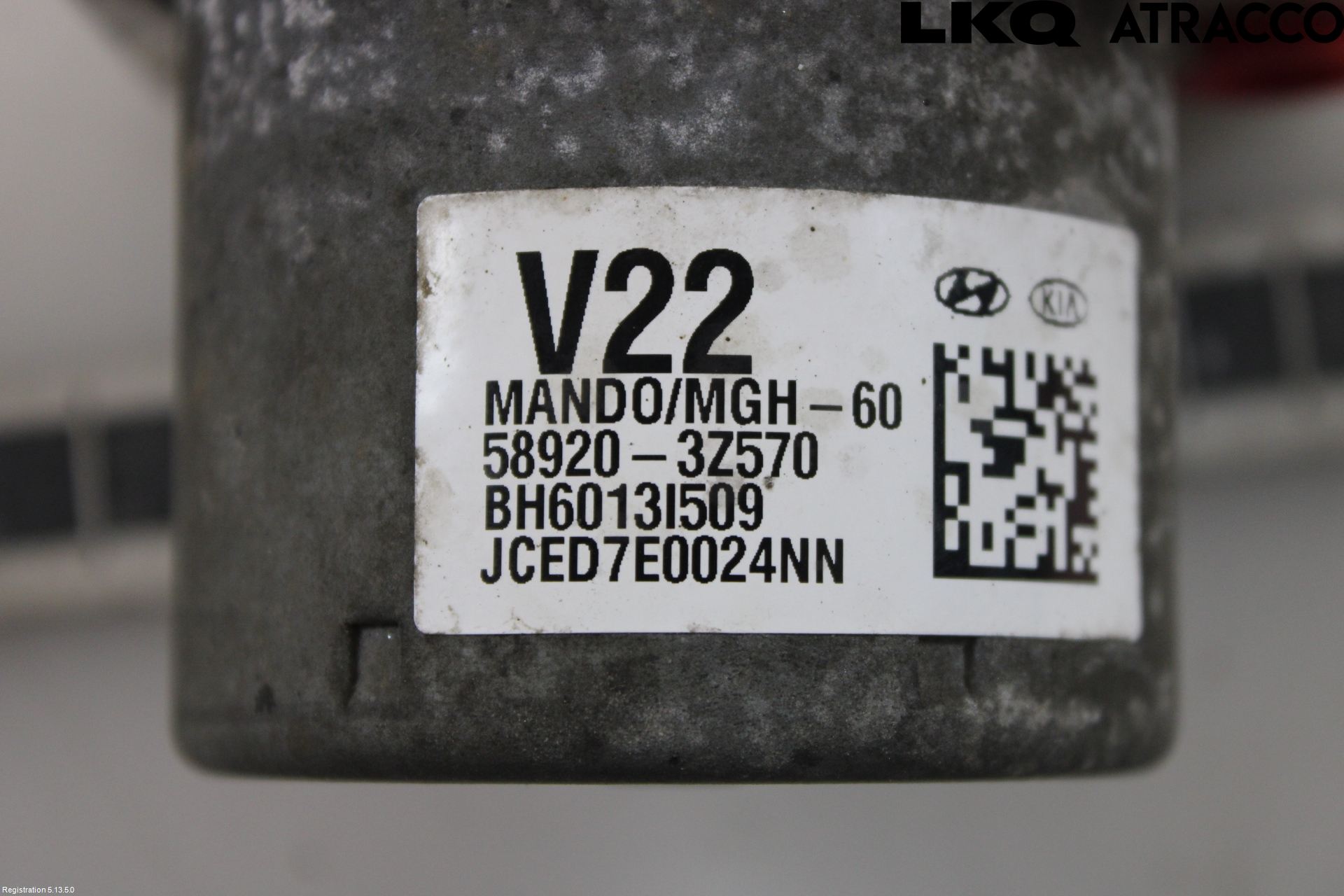 Hyundai i40 08-15 Abs Hydraulikkaggregat