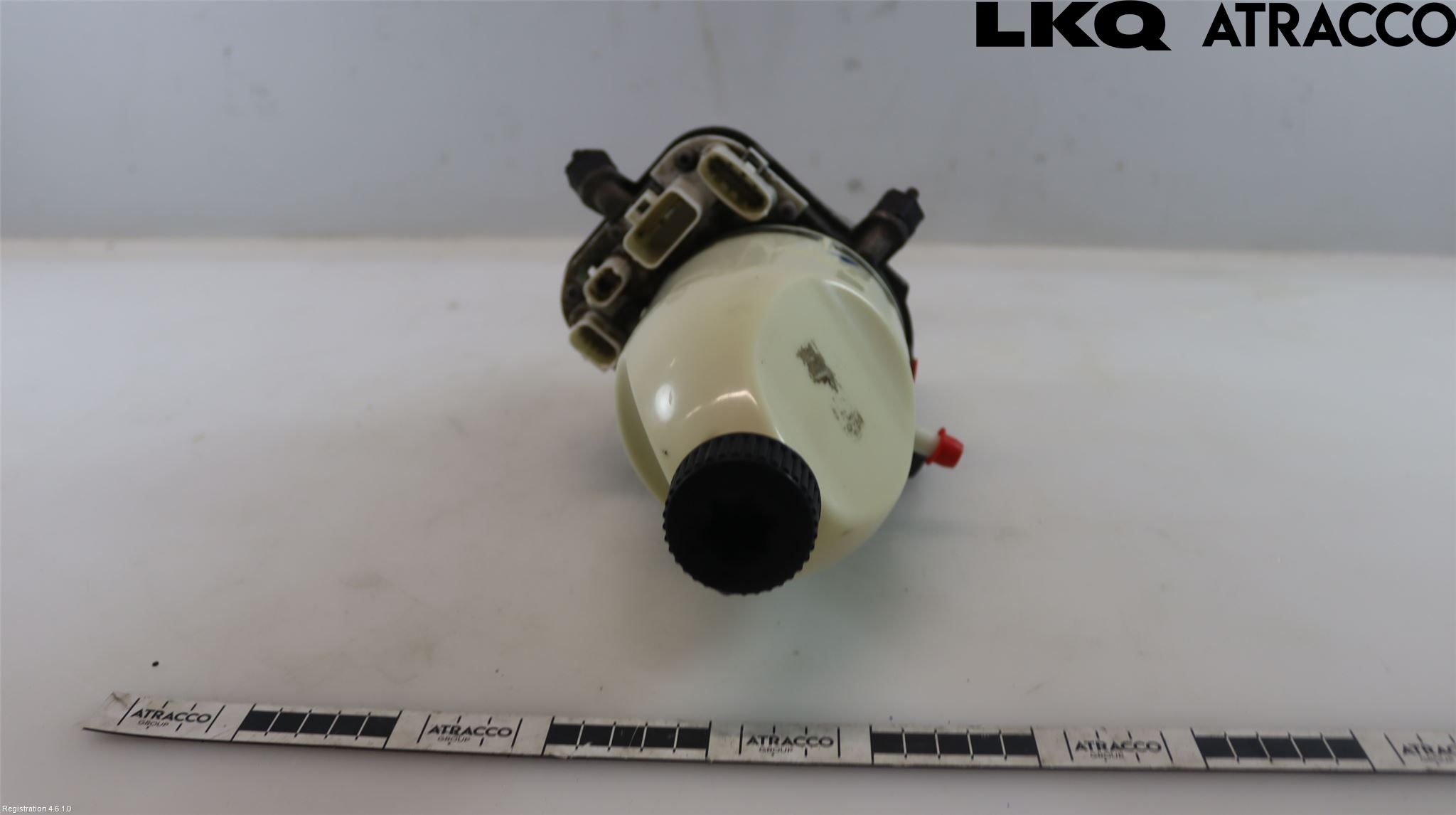 Saab 9-3 VER 2 Servostyring Eletrisk Pumpe