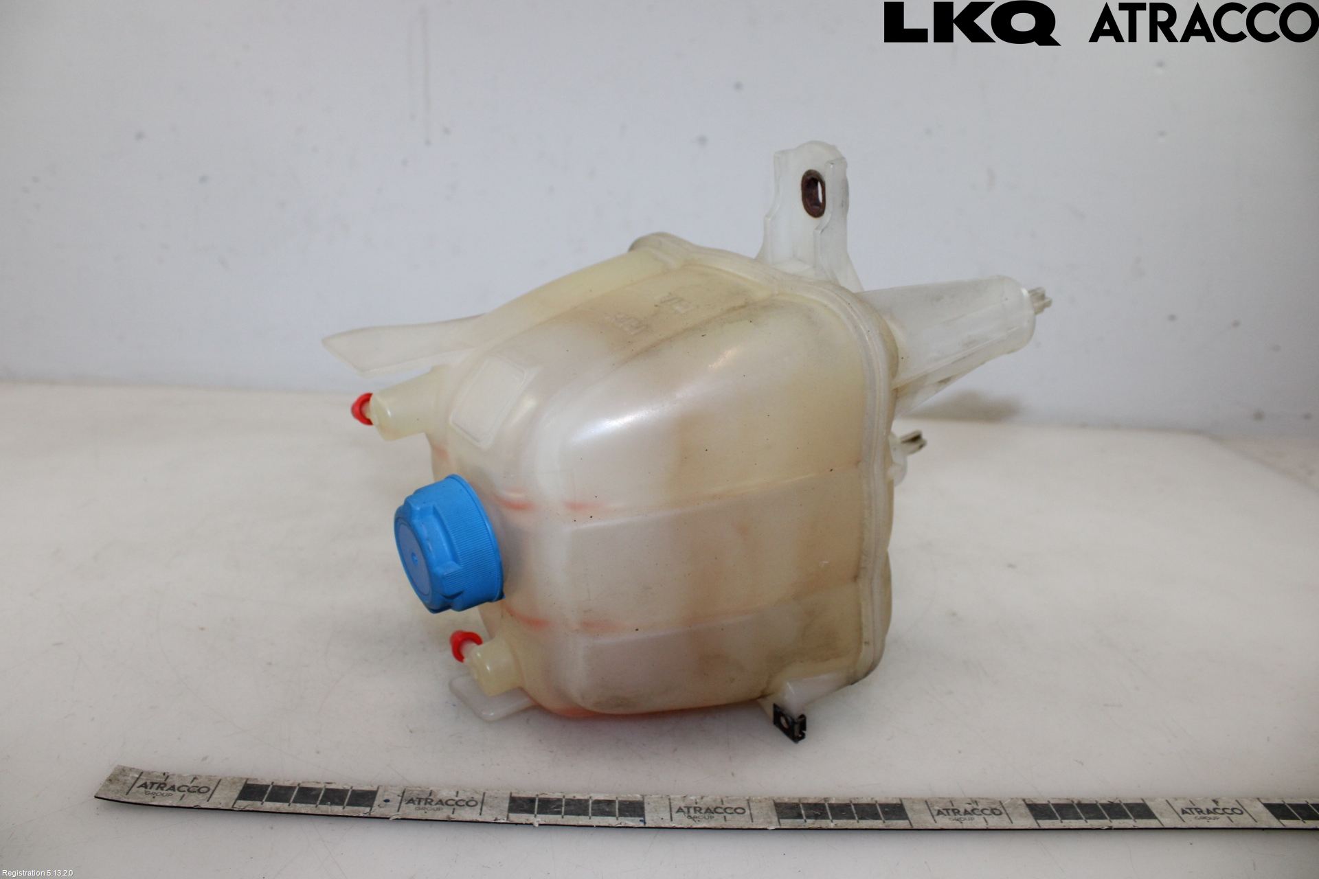 Fiat DUCATO 07-15 Ekspansjonstank