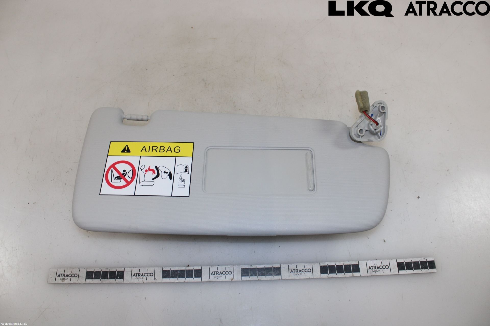 MG MARVEL R 22- Innr Solskjerm