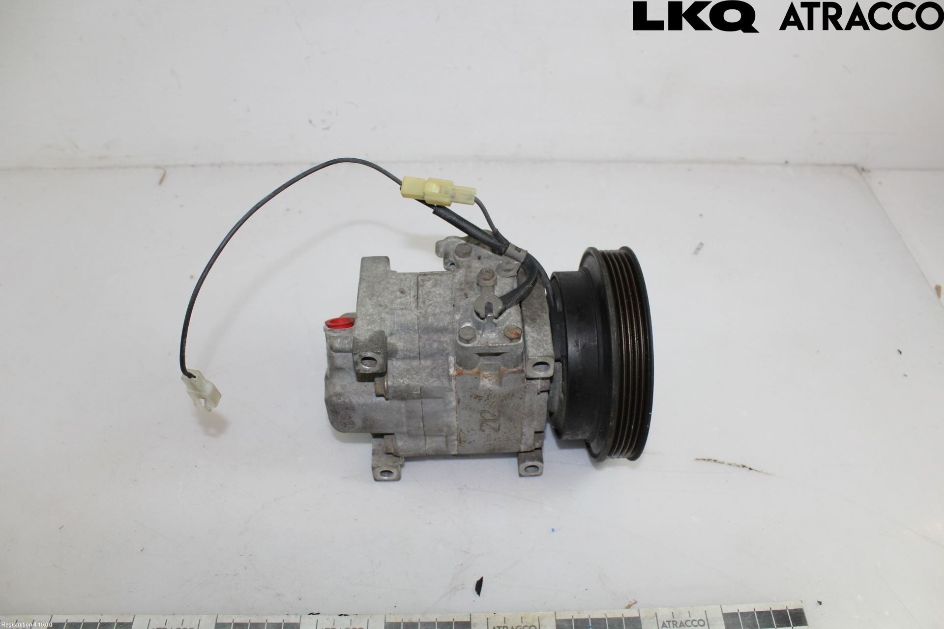 Mazda 323 F 99-03 Varme Ac Kompressor