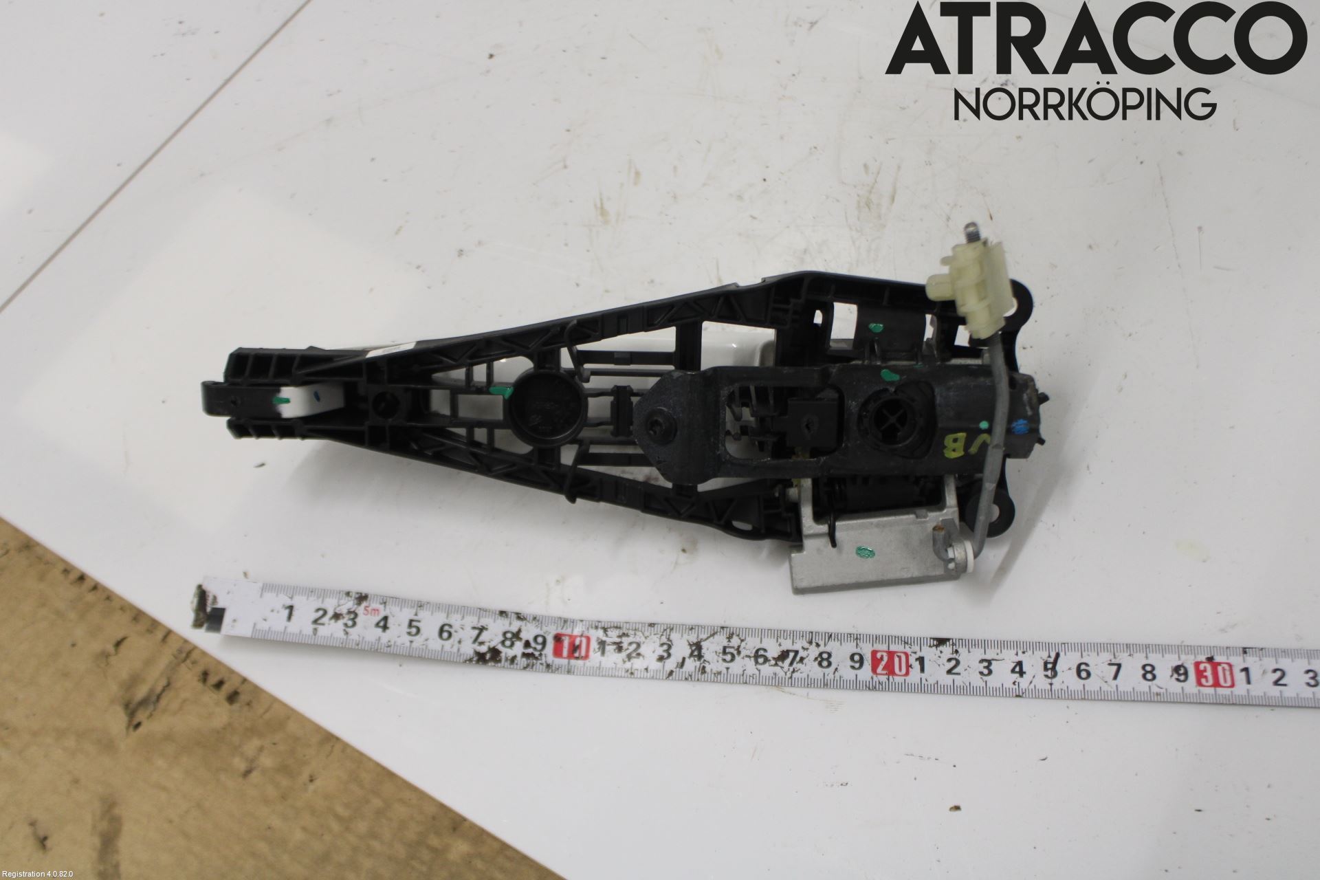 Opel CORSA E 15-19 Dørhandtak Ytre Venstre