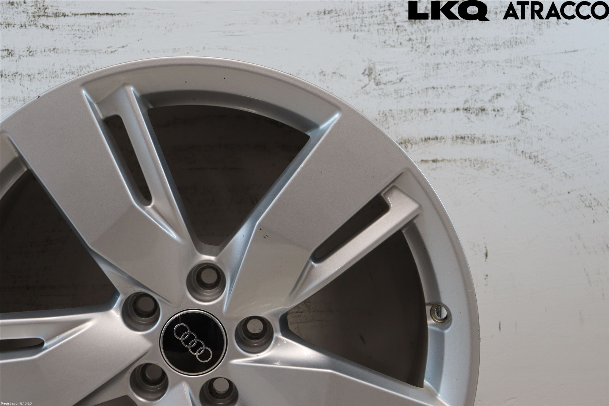 Audi Q5/SQ5 17- Felg Aluminium