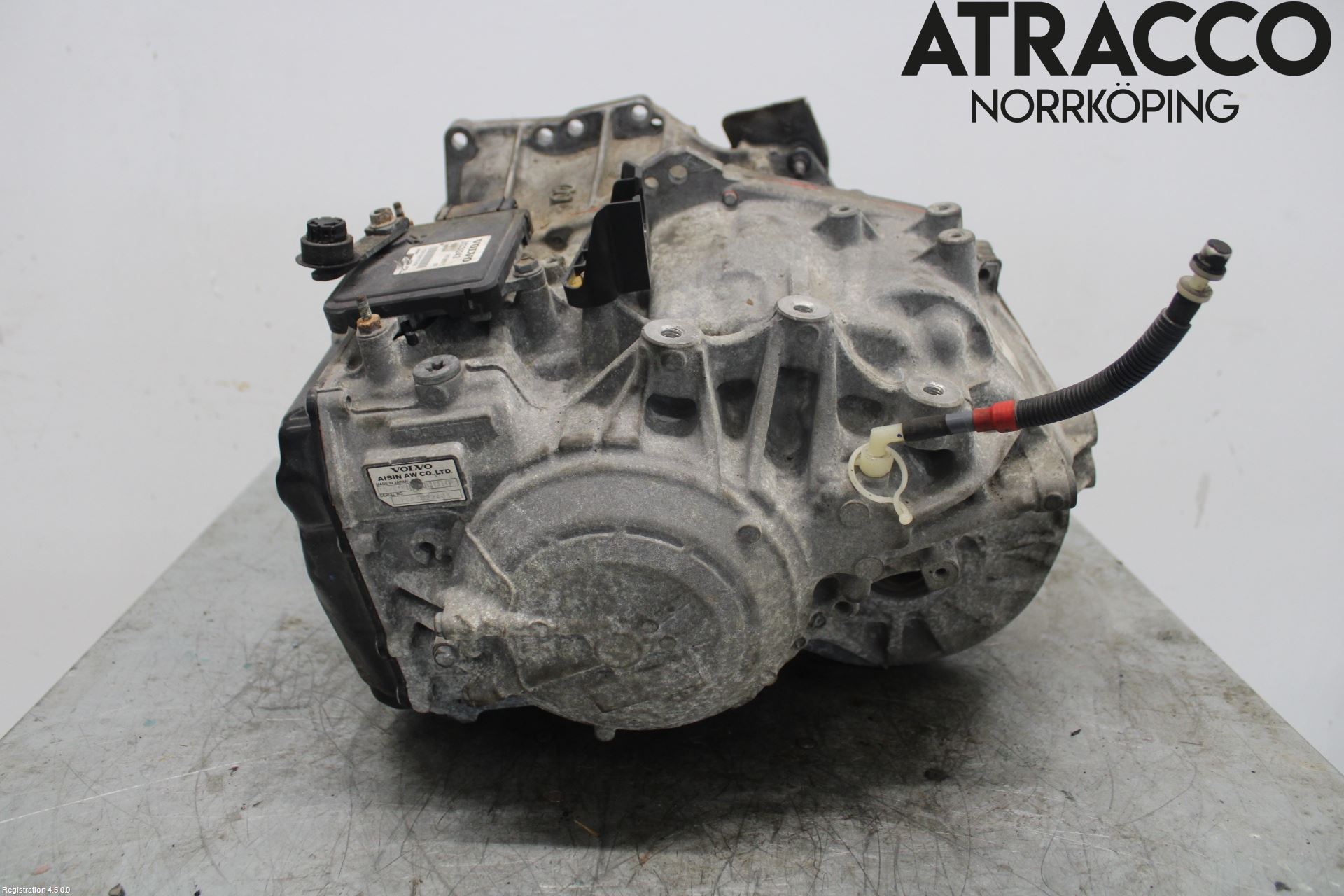 Volvo V60 14-18 Gearkasse Automat
