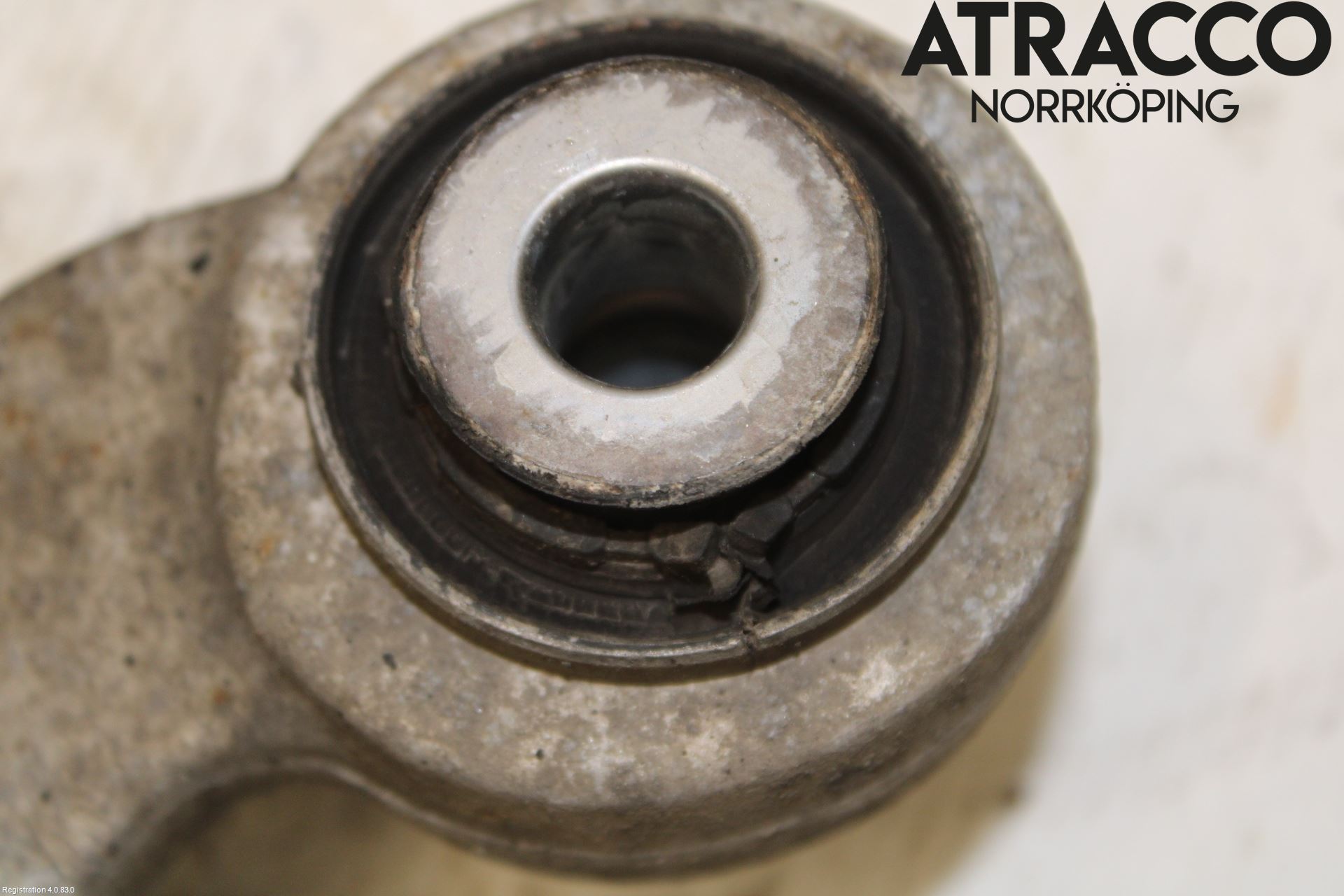 BMW 5 F10/F11/F18 09-17 Bærearm Bak Høyre Øvre